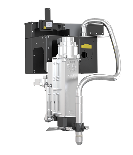 Unité de contrôle de la hauteur de torche de la machine découpe plasma pour tubes