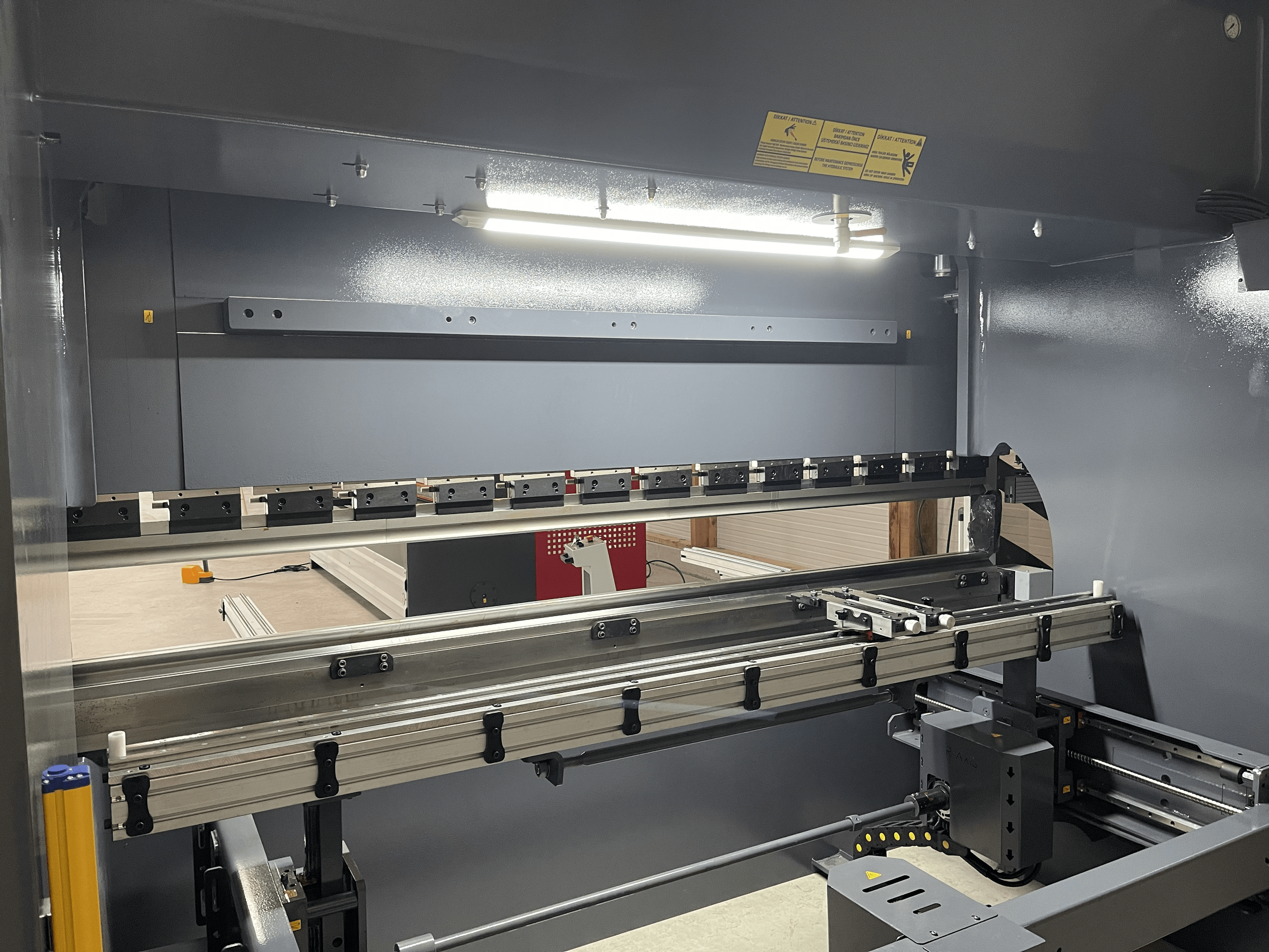 Presse Plieuse SARETECH