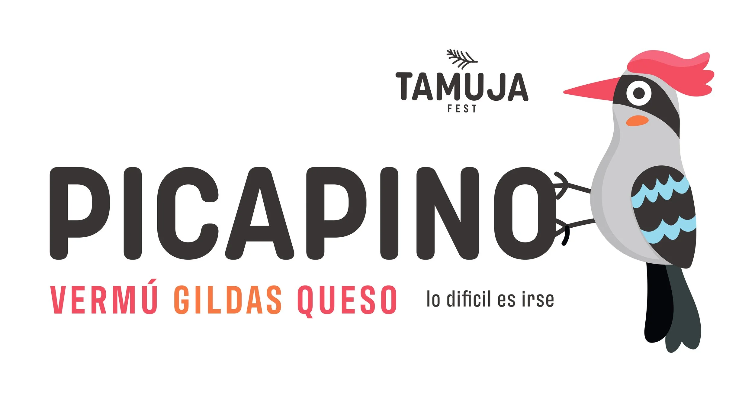 Tamujito, el nuevo vermut oficial de TAMUJA FEST