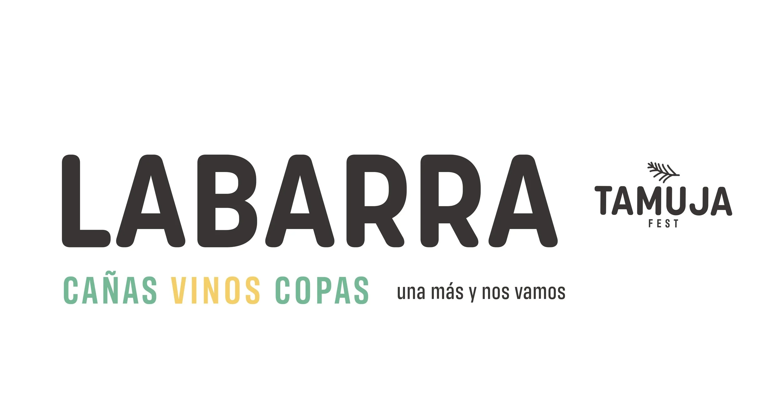 LABARRA, ¡Una y nos vamos!
