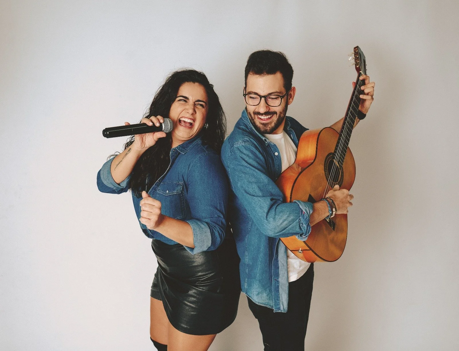 No “damos conciertos”, sino que “hacemos conciertos” con el público, Alicia de Juan y Juan Carlos de Ureña 