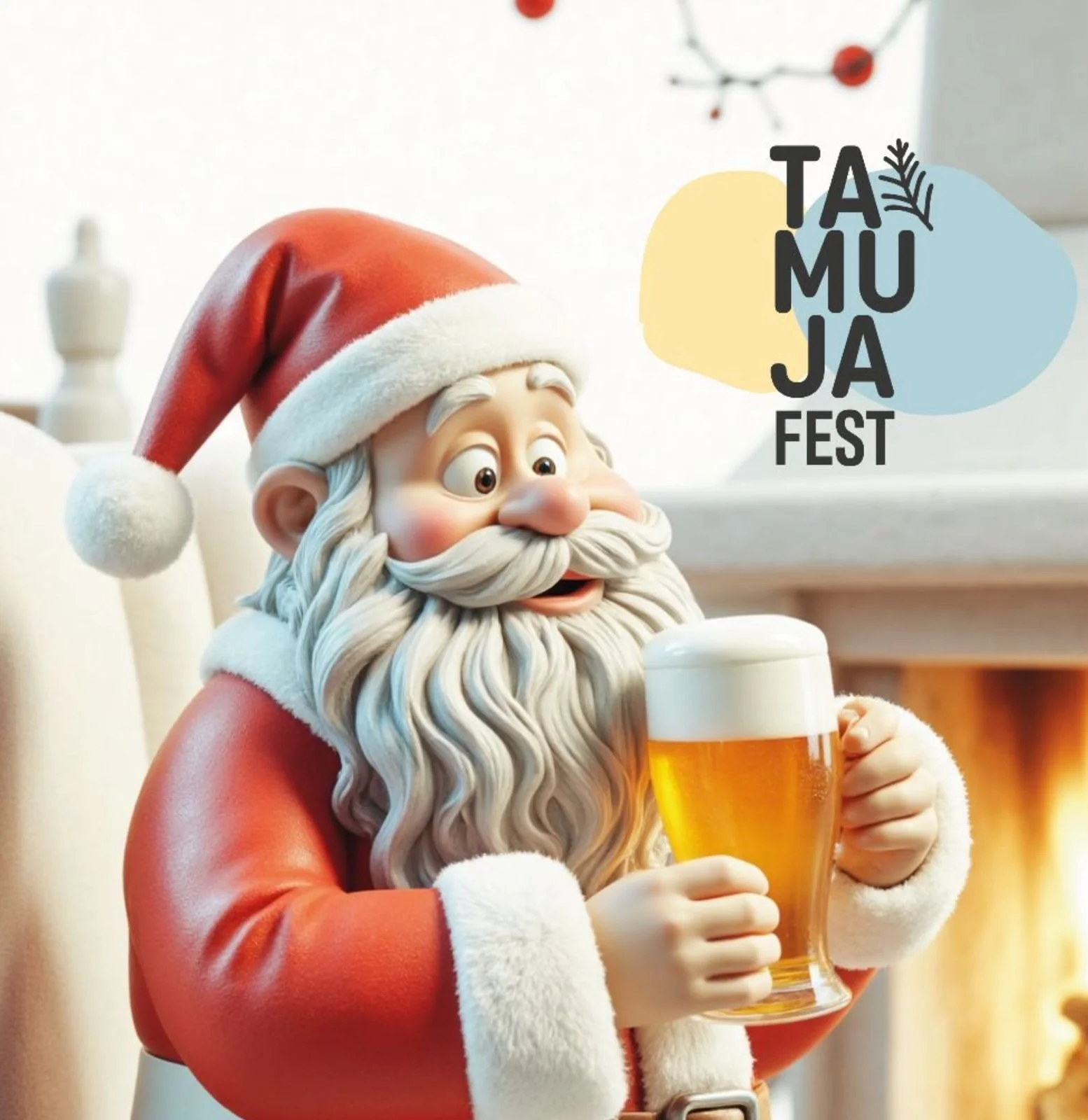 TAMUJA GOURMET: el rincón más sabroso del festival