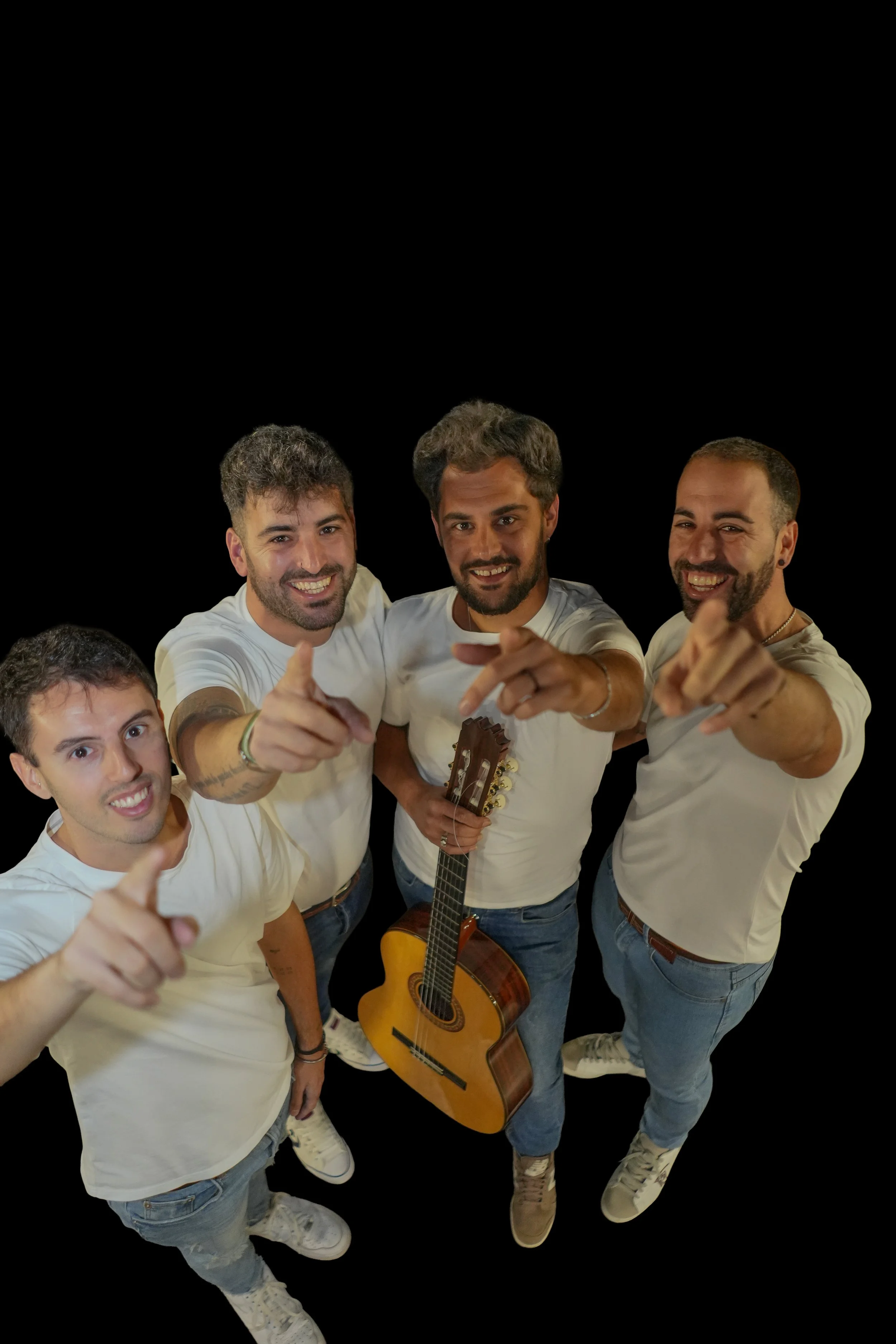 El Sarao de los Flamenkitos, rumba para el cierre