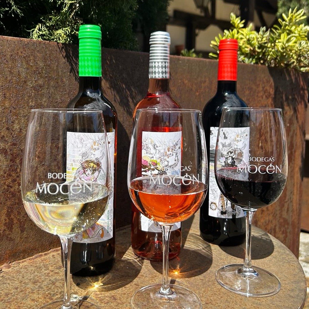 Bodegas Mocén, vino oficial por segundo año consecutivo