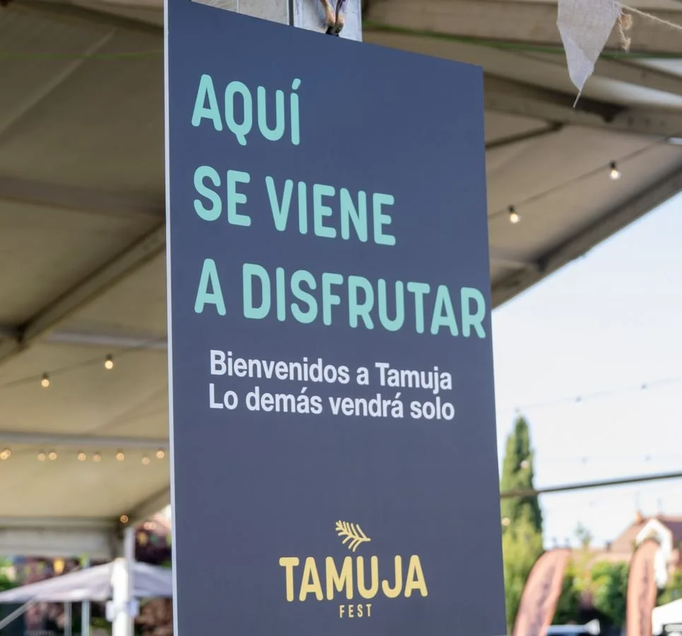 TAMUJA FEST, un cierre con el corazón lleno