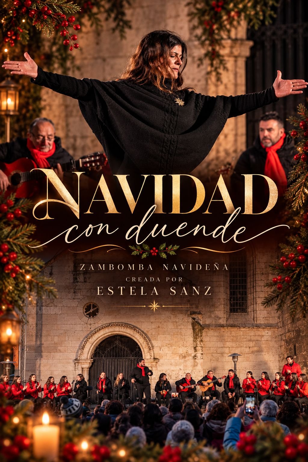 La zambomba flamenca vuelve a TAMUJA FEST