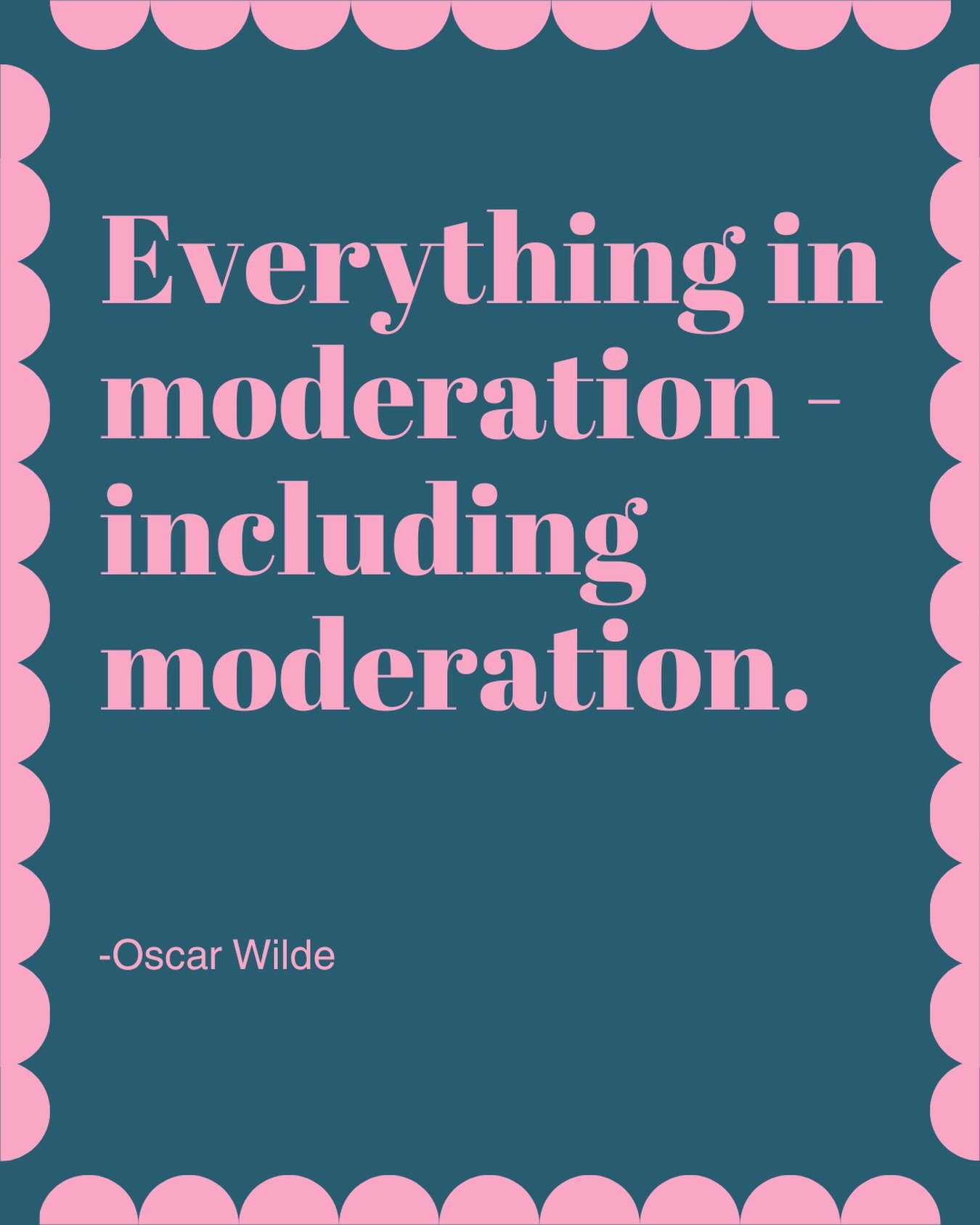 &rsquo;Tis the season to be jolly ✨
  I love this time of year, chocolate for breakfast, sequins wherever possible, and Christmas songs on repeat!

Balance isn&rsquo;t about being perfect all the time and it definitely isn&rsquo;t about cutting out t