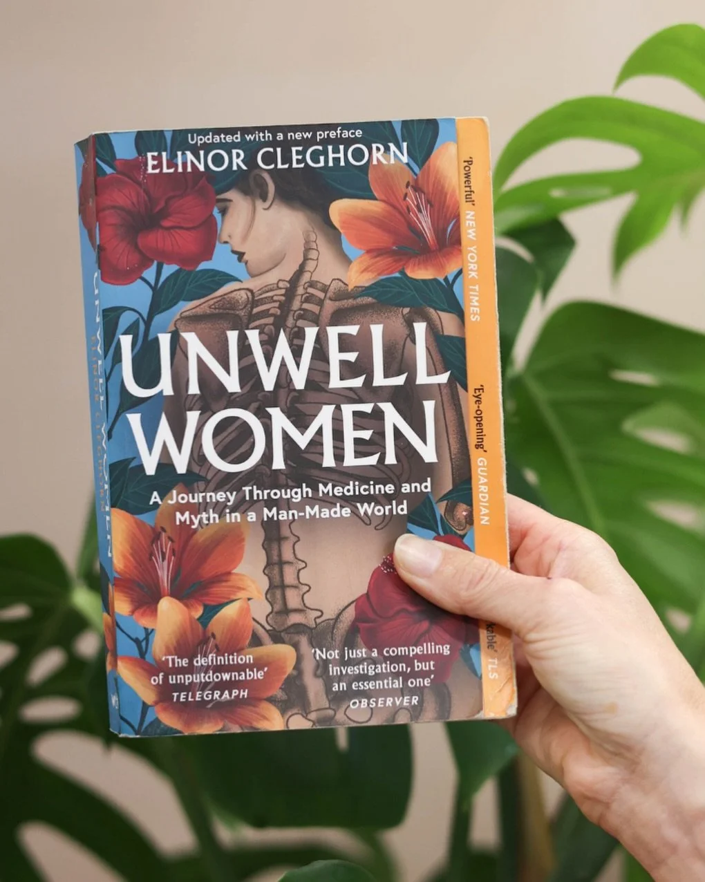I am the sole member in my book club 🤣 as I switch between the books that are stacked on my bedside table depending on what I fancy that night, an annoying habit I know, but this amazing book I can not stop recommending to anyone who will listen to 