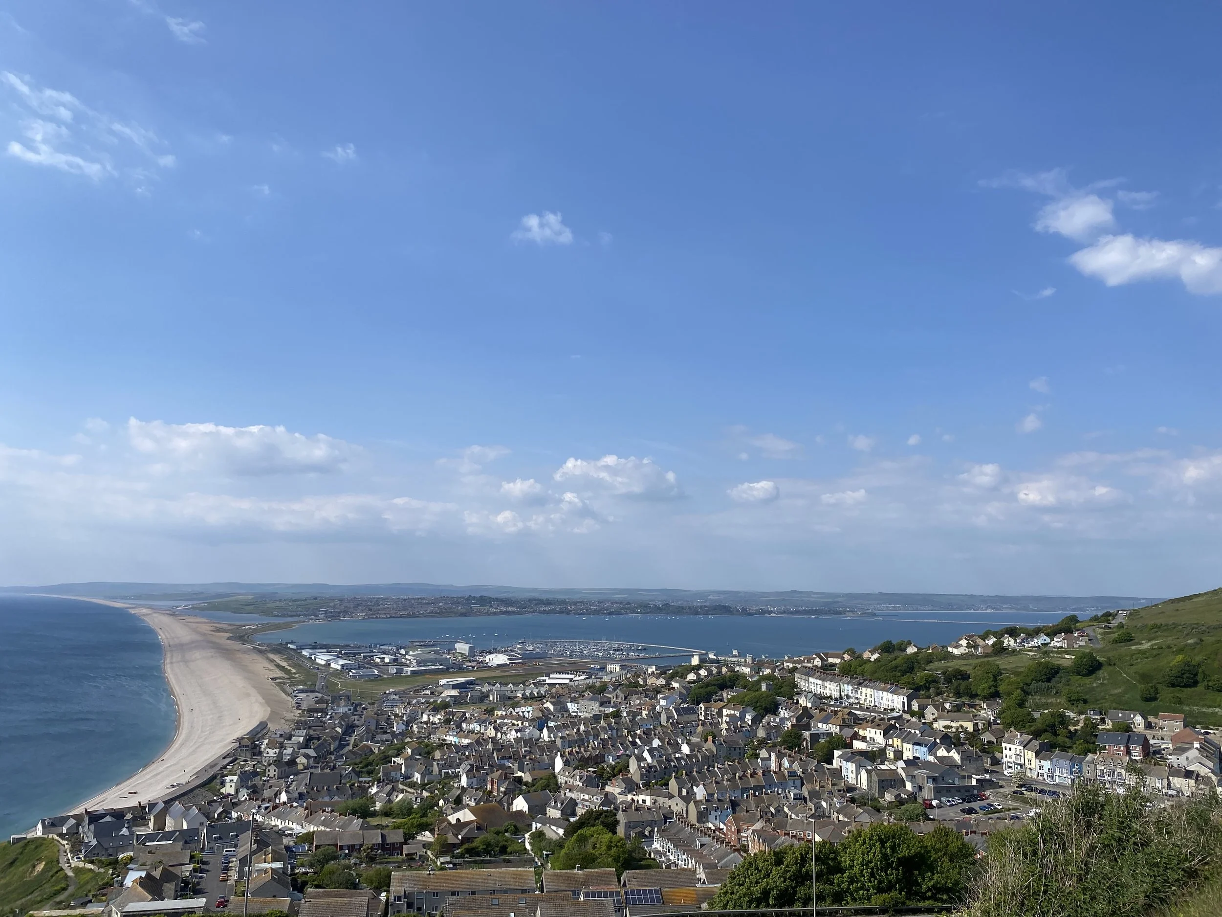 Winter Warmer In Weymouth 14th - 18th January 2026