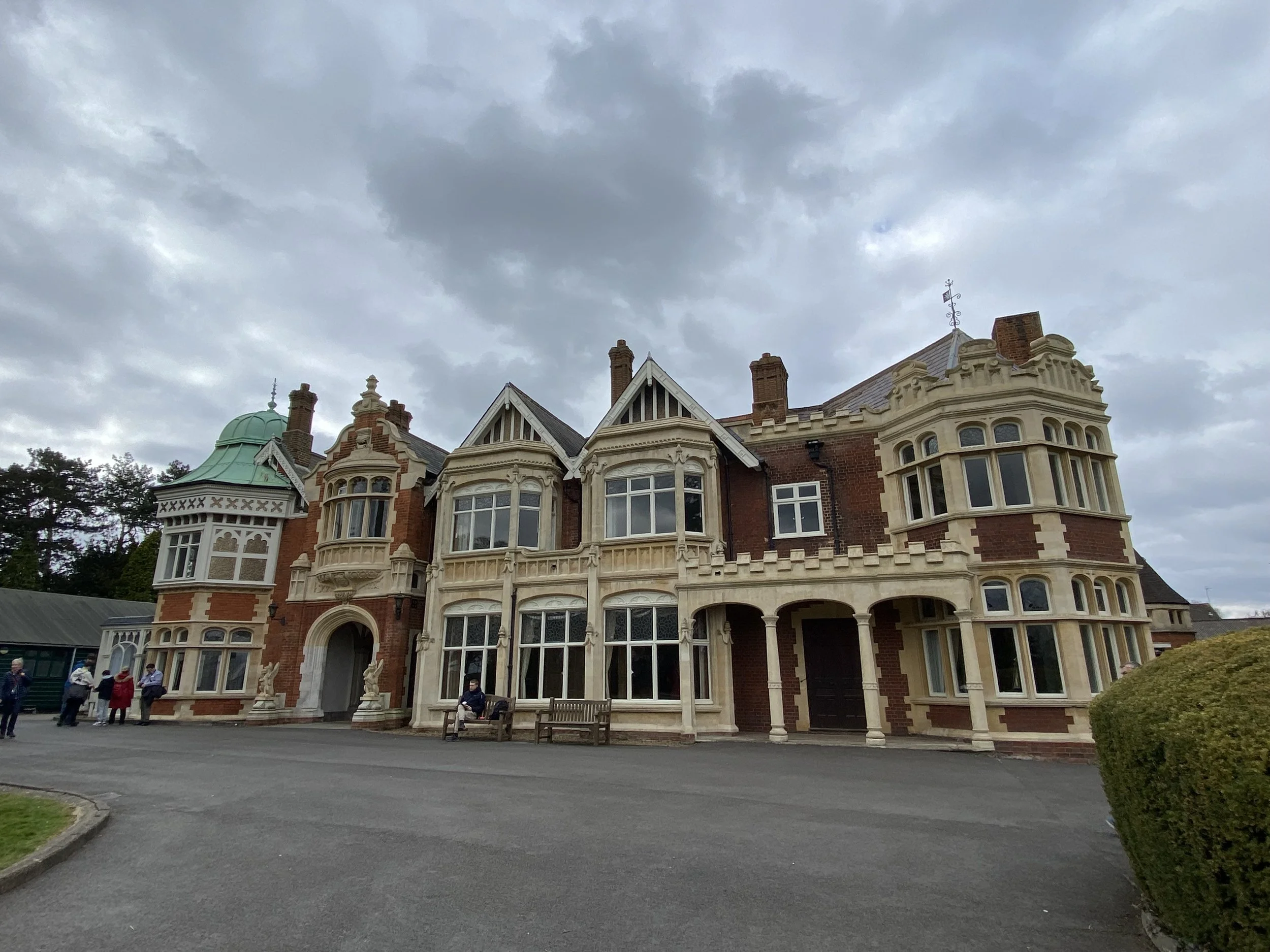 Return To Bletchley &amp; RAF Duxford 2nd—6th March&nbsp;