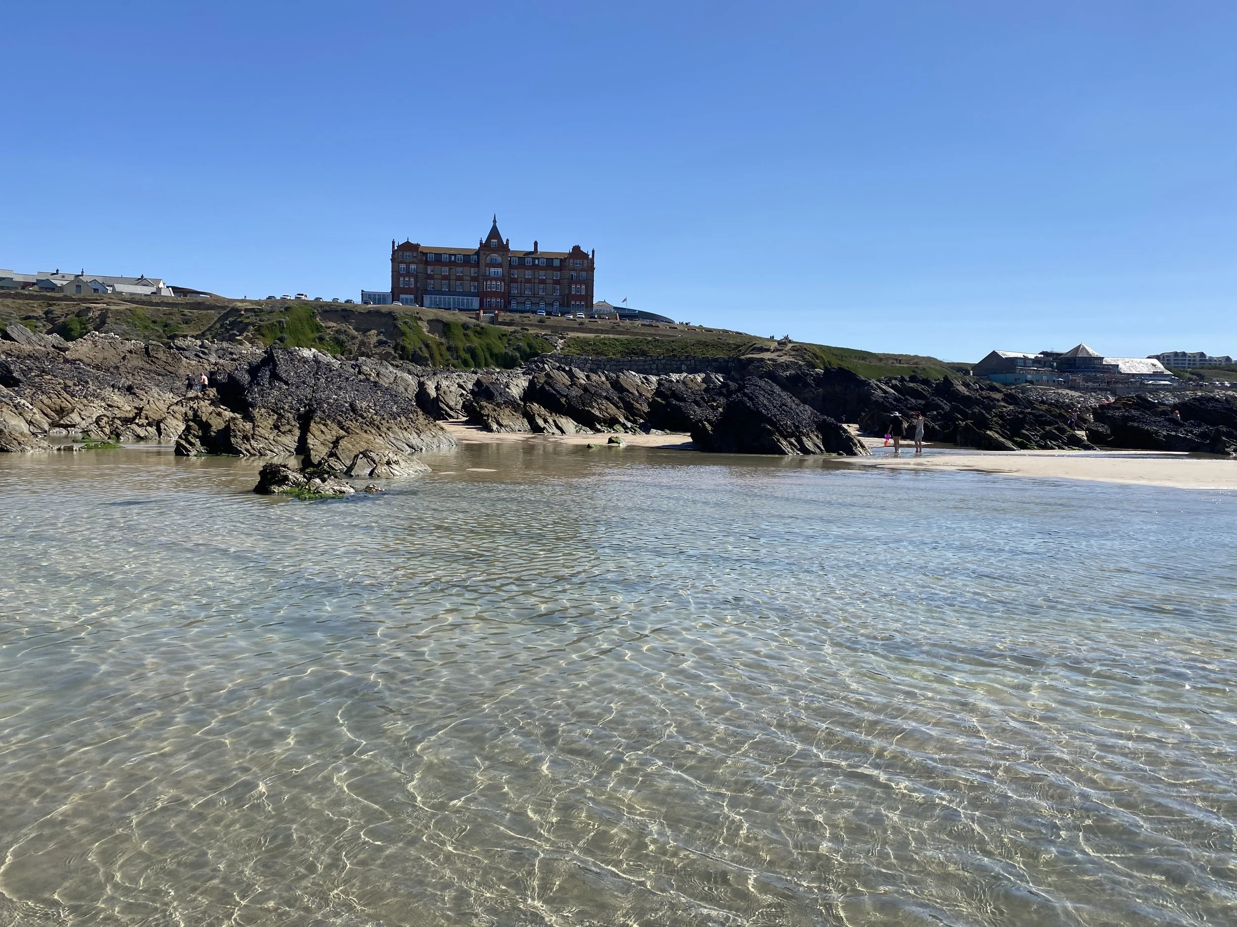 Mother’s Day Break in Cornwall  12th—16th March&nbsp;