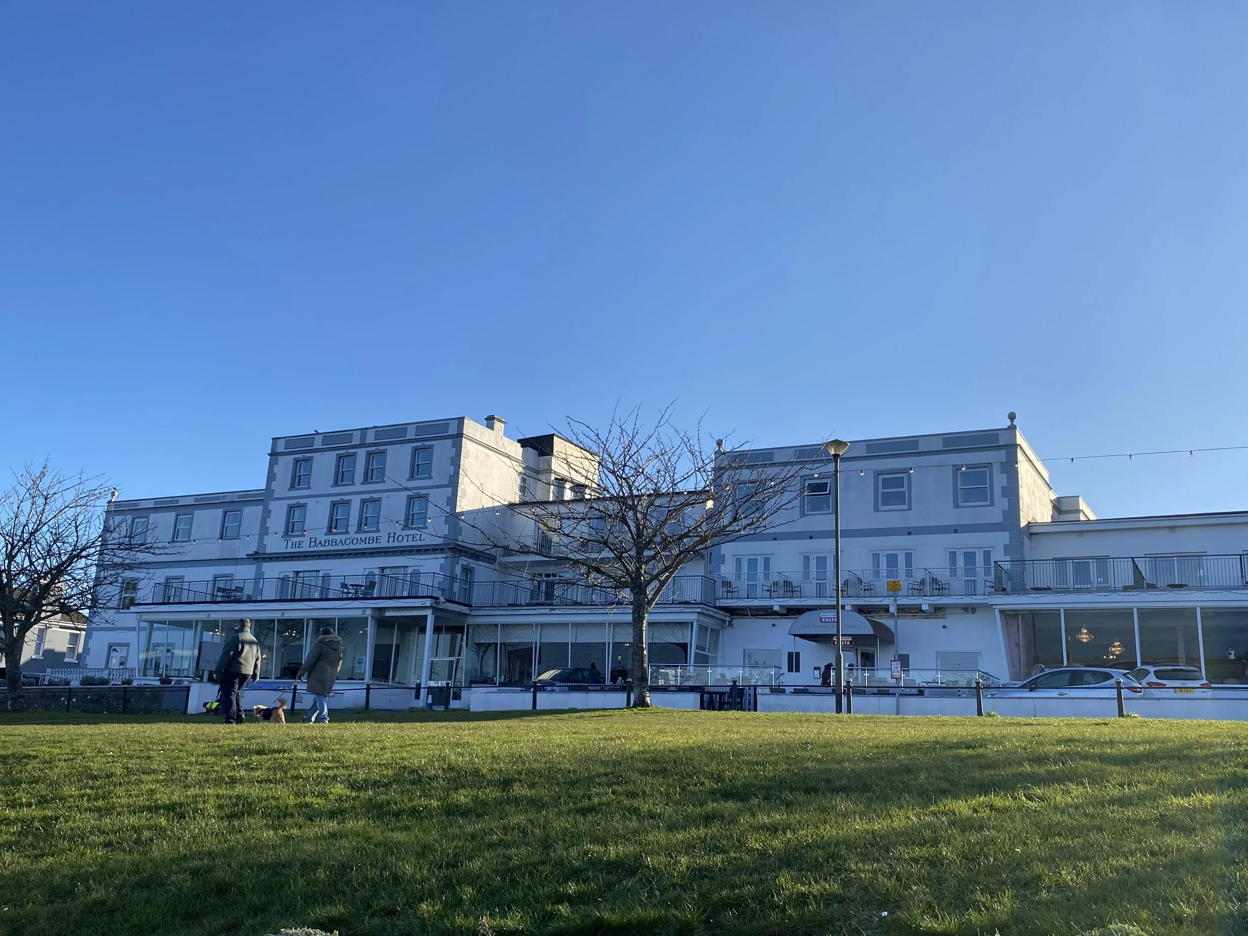 Long Weekend in Babbacombe 19th—22nd June&nbsp;