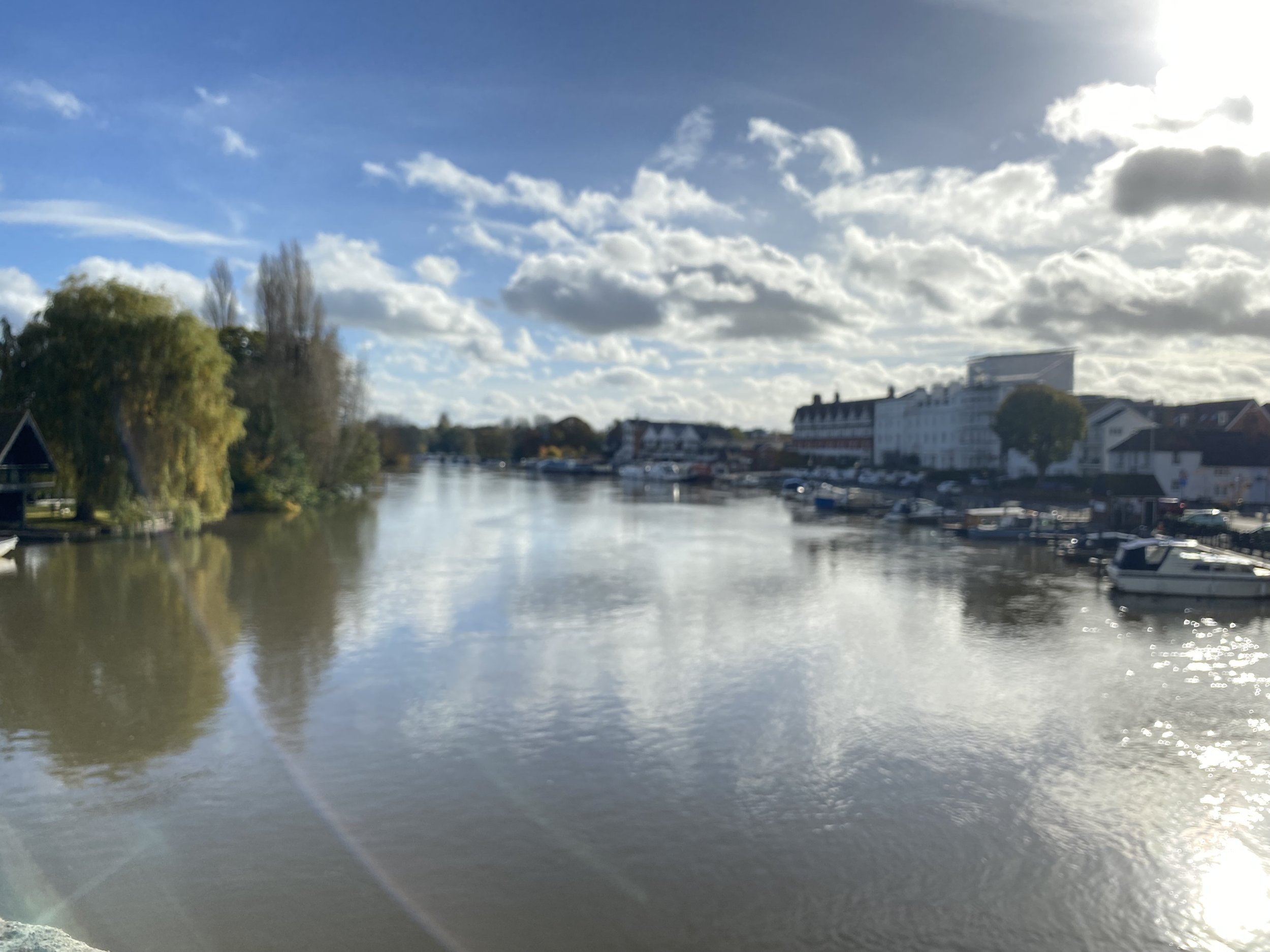 Holkham Hall &amp; he Norfolk Broads 16th—20th September&nbsp;