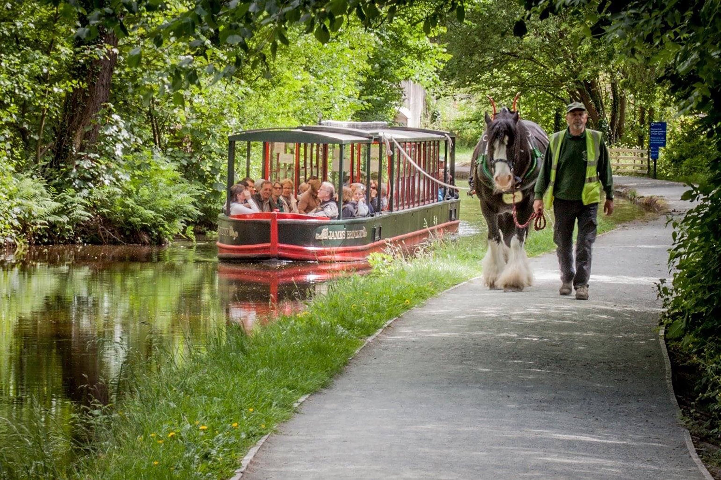 Canals &amp; Trains of Llangollen 7th—11th September&nbsp;&nbsp;
