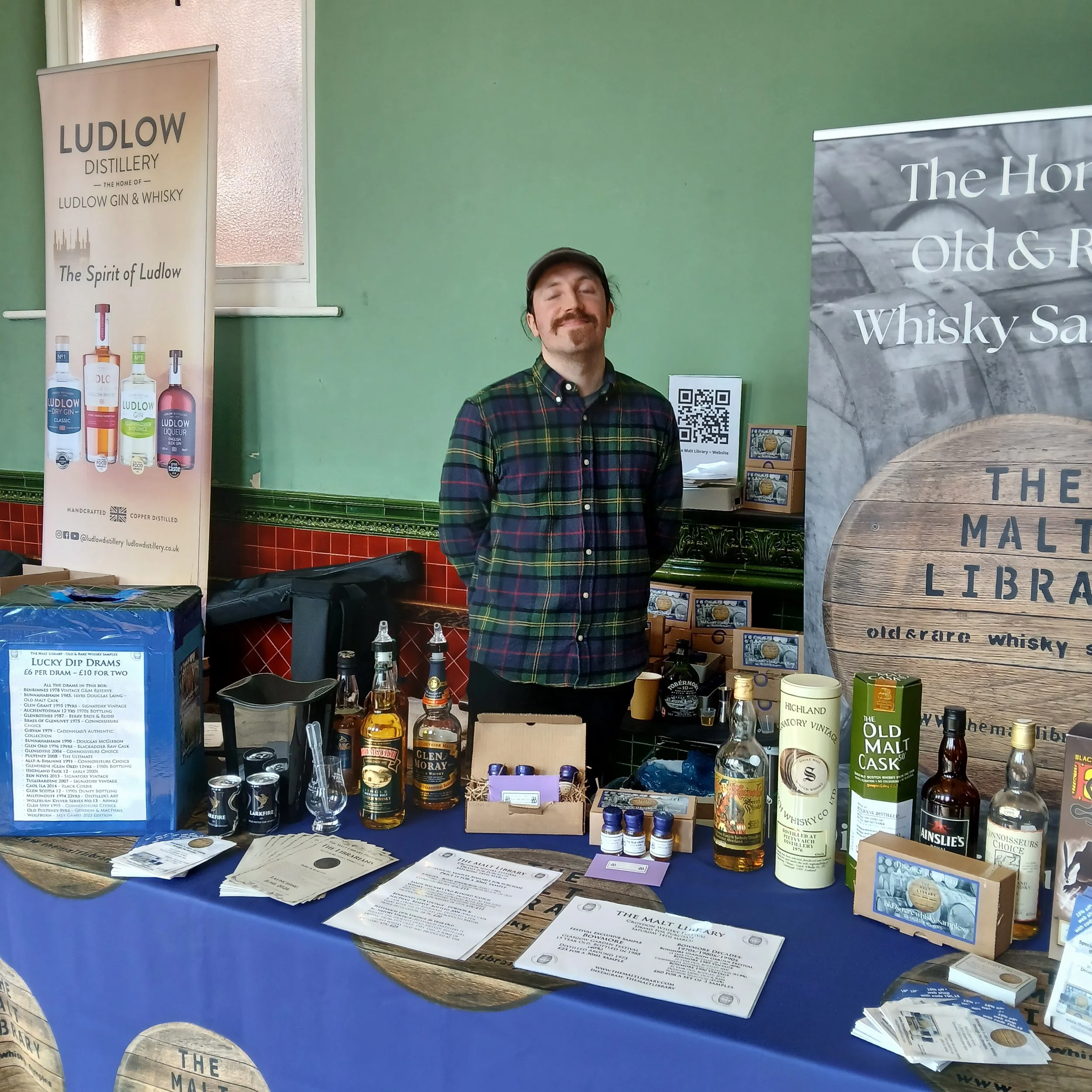 Croydon Whisky Festival: 14/03/2026