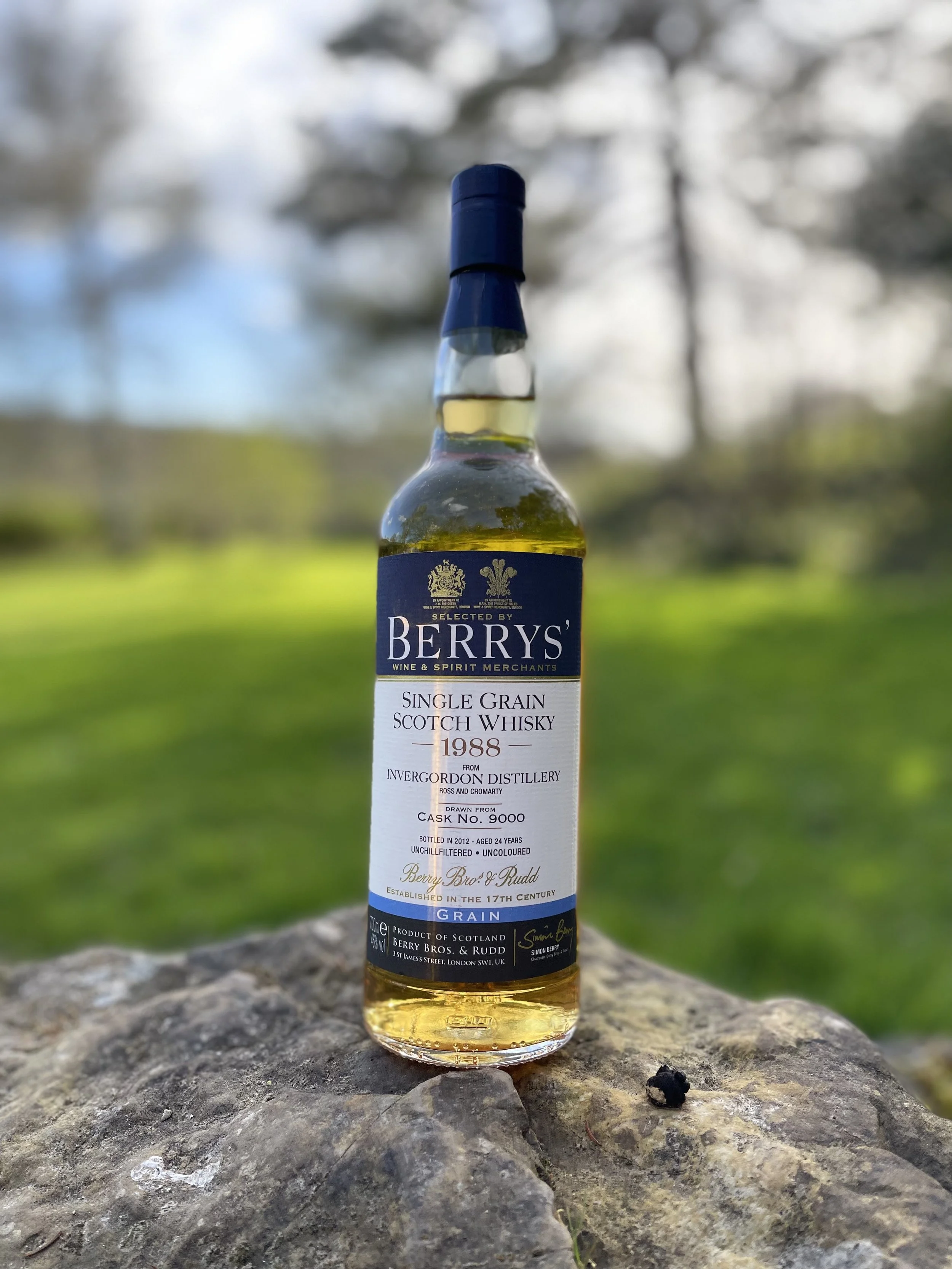 Kingston Whisky Tasting – 09/04/26