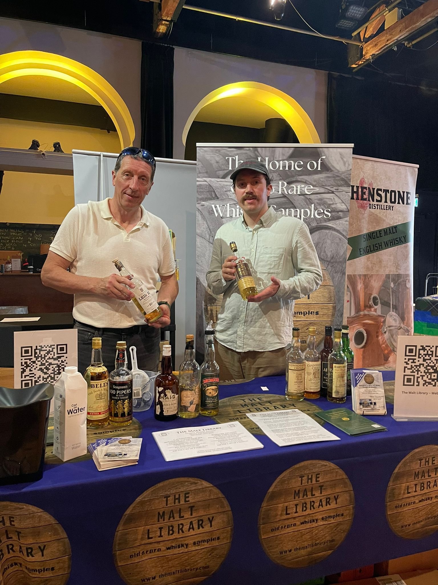 Brighton Whisky Festival