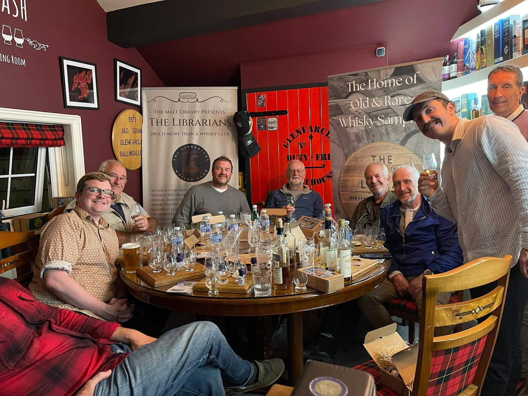 Southport Whisky Club Tasting - 17th September 2026