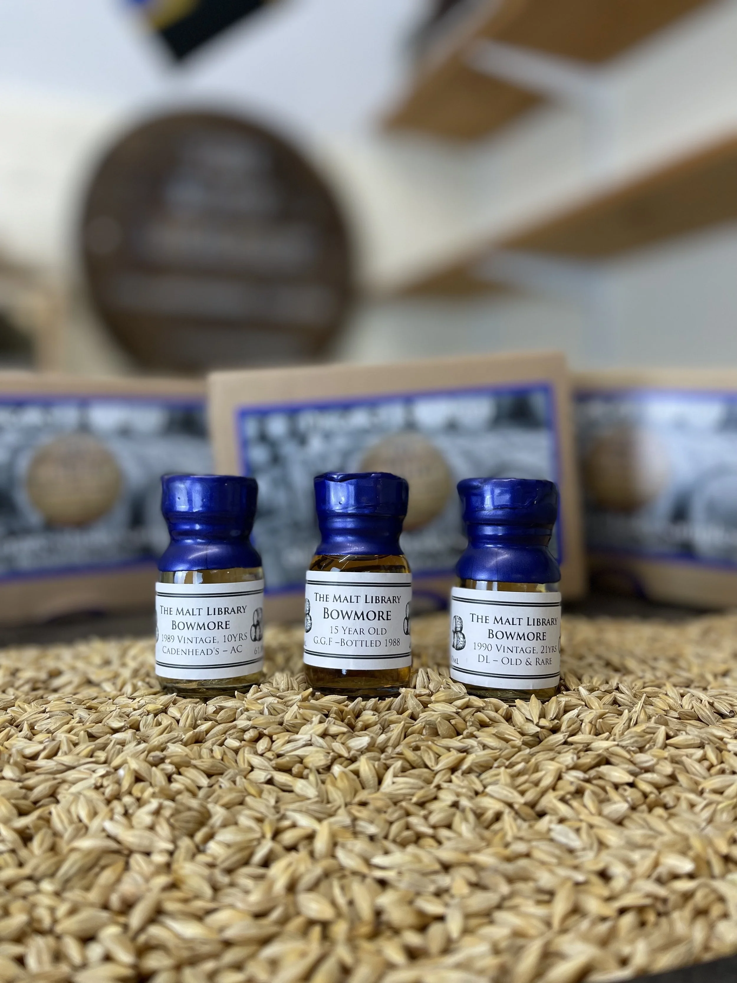 Bowmore Sample Set.jpg