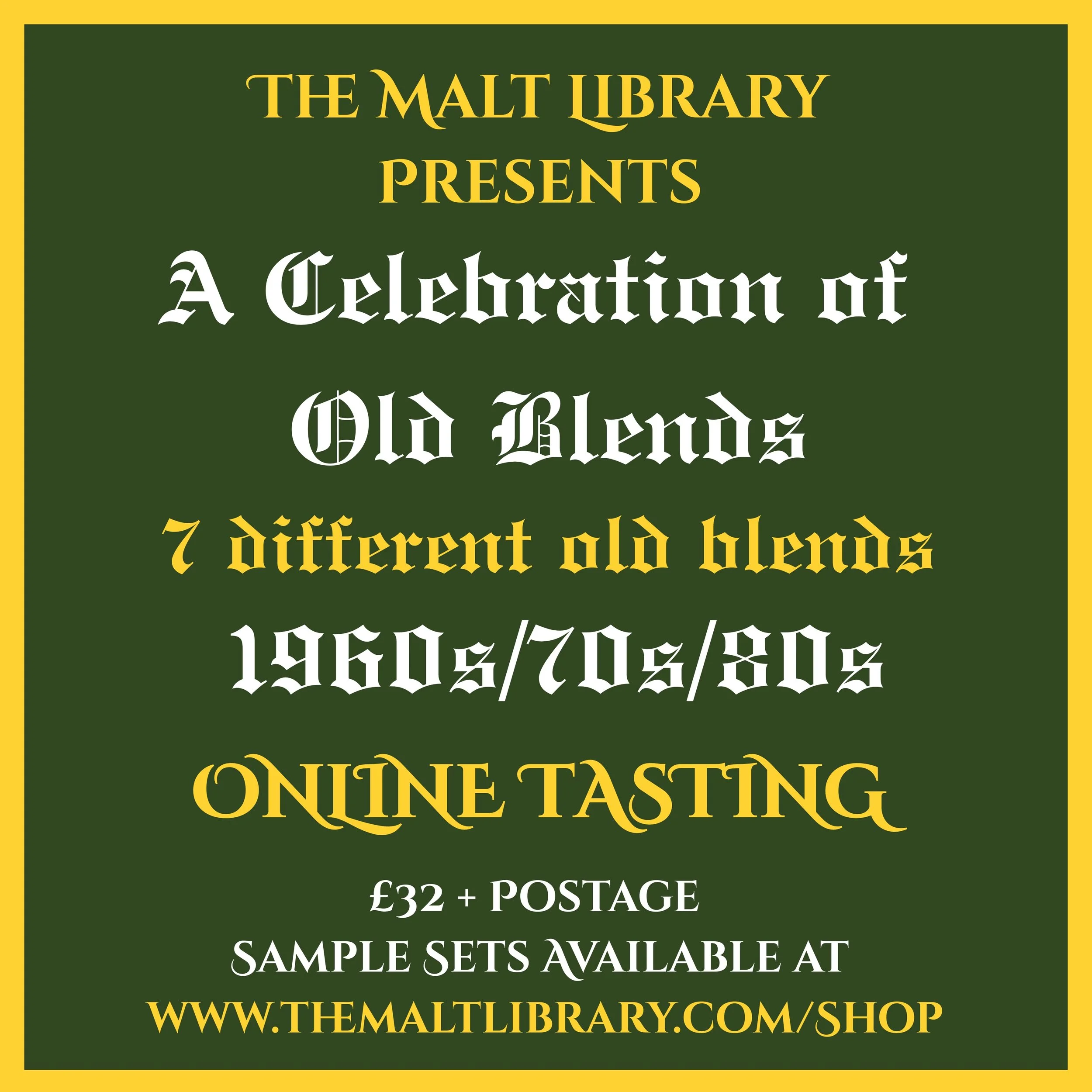 Old Blends Poster.jpg