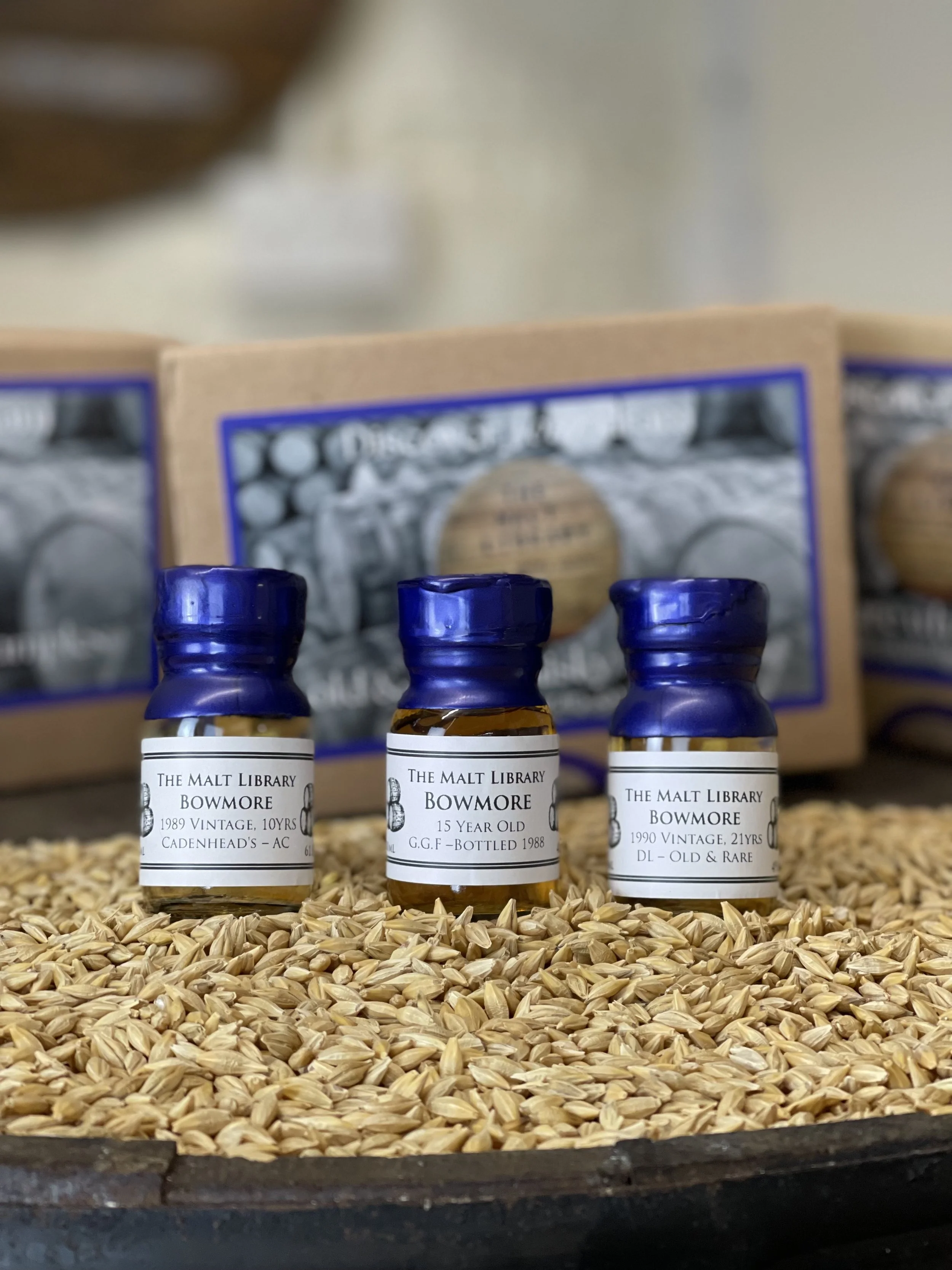 Bowmore Sample Set 2.jpg