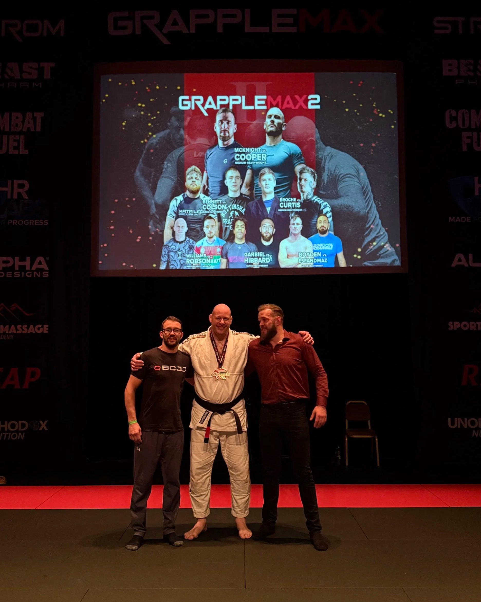 GrappleMax 2