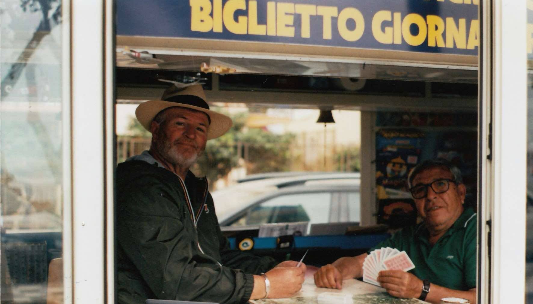 Sicily, Italy. (2024)
