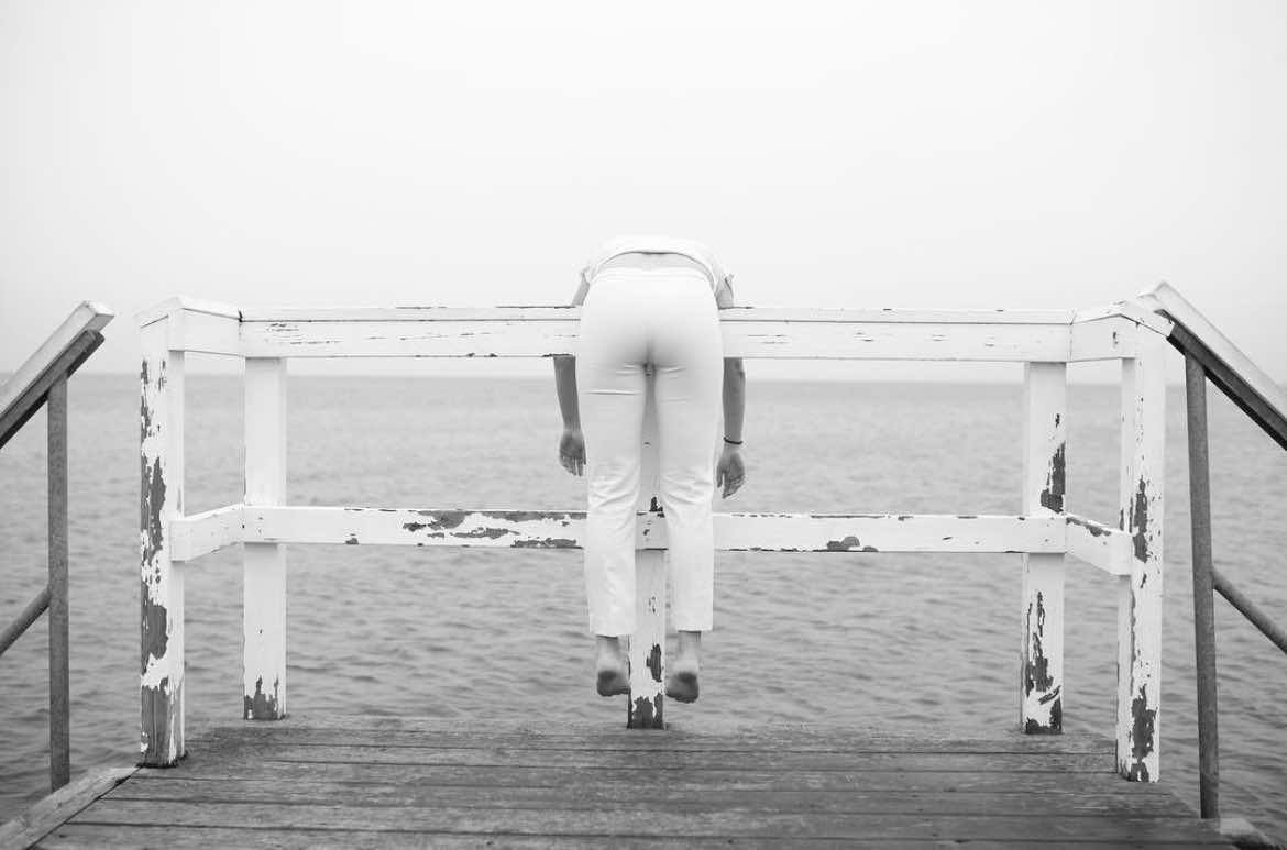 Self portrait. Malmö, Sweden. (2015)