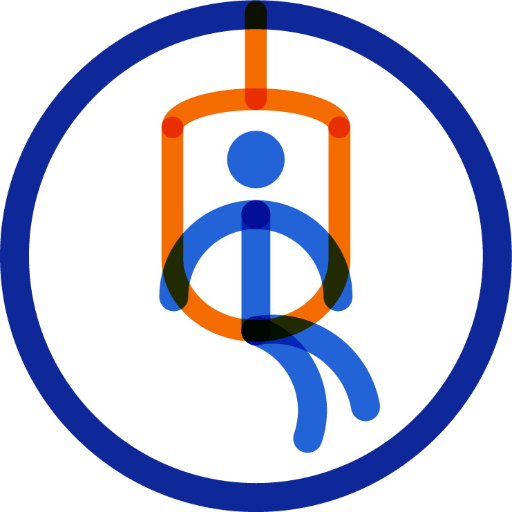 Ceiling Track Hoist - please provide own sling