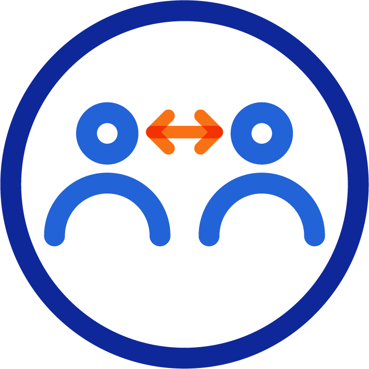 1:1 Volunteer Support Available on Request