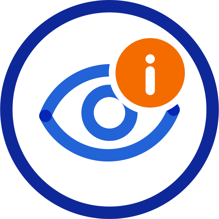 Accessing Visual Information e.g. tactile signage, auditory switch navigation