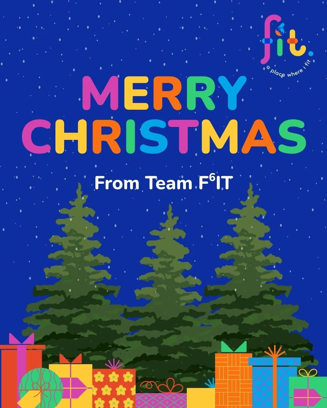 🎄 MERRY CHRISTMAS 🎄

⭐️ Wishing everyone a very Merry Christmas and a Happy New Year! 

💙 Hope you all have a wonderful time!

From Team F6IT

#disabilityfun #friends #future #disabilityinclusion #accessibilityforallabilities #fitness #fun #functi