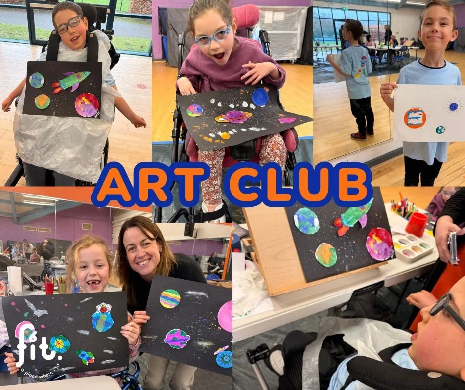 🎨 PHOTOS FROM THE SESSION 🎨

⭐️ Amazing art club session from Saturday at The Edge! 

💻 Sign up for the next session via Pembee (link in our bio). 

@whsp_haslemere 

#aplacewhereifit #inclusion #future #fitness #friends #family #disabledkidshavin