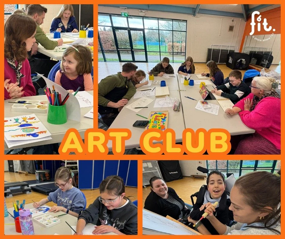 🎨 PHOTOS FROM THE SESSION🎨

Another packed art club session on Saturday at the Edge!

🗓️ Next session is on 14th March at 10.00 am

💻 Sign up for the next session via Pembee (link in our bio)

#friends #family #future #fun #function #fitness #acc