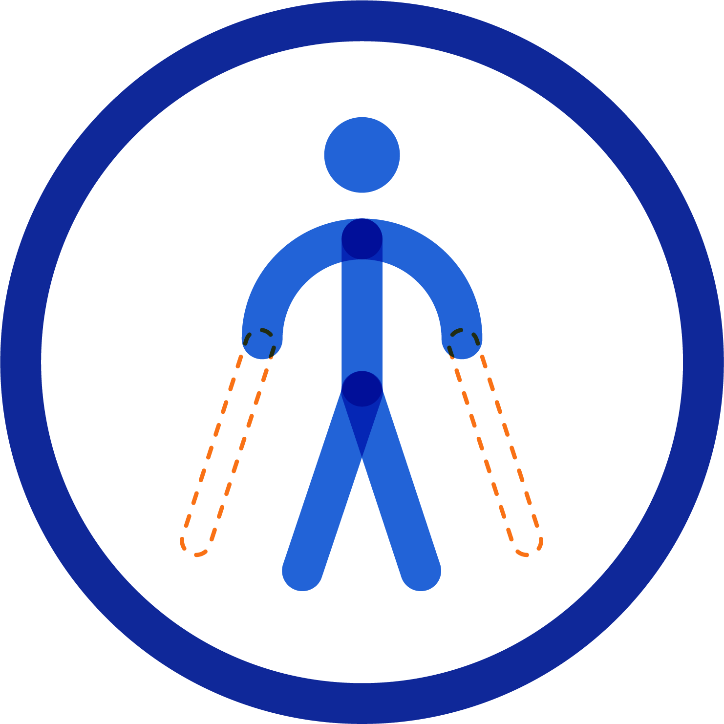 Physical Disability: Ambulant Without Walking Aids