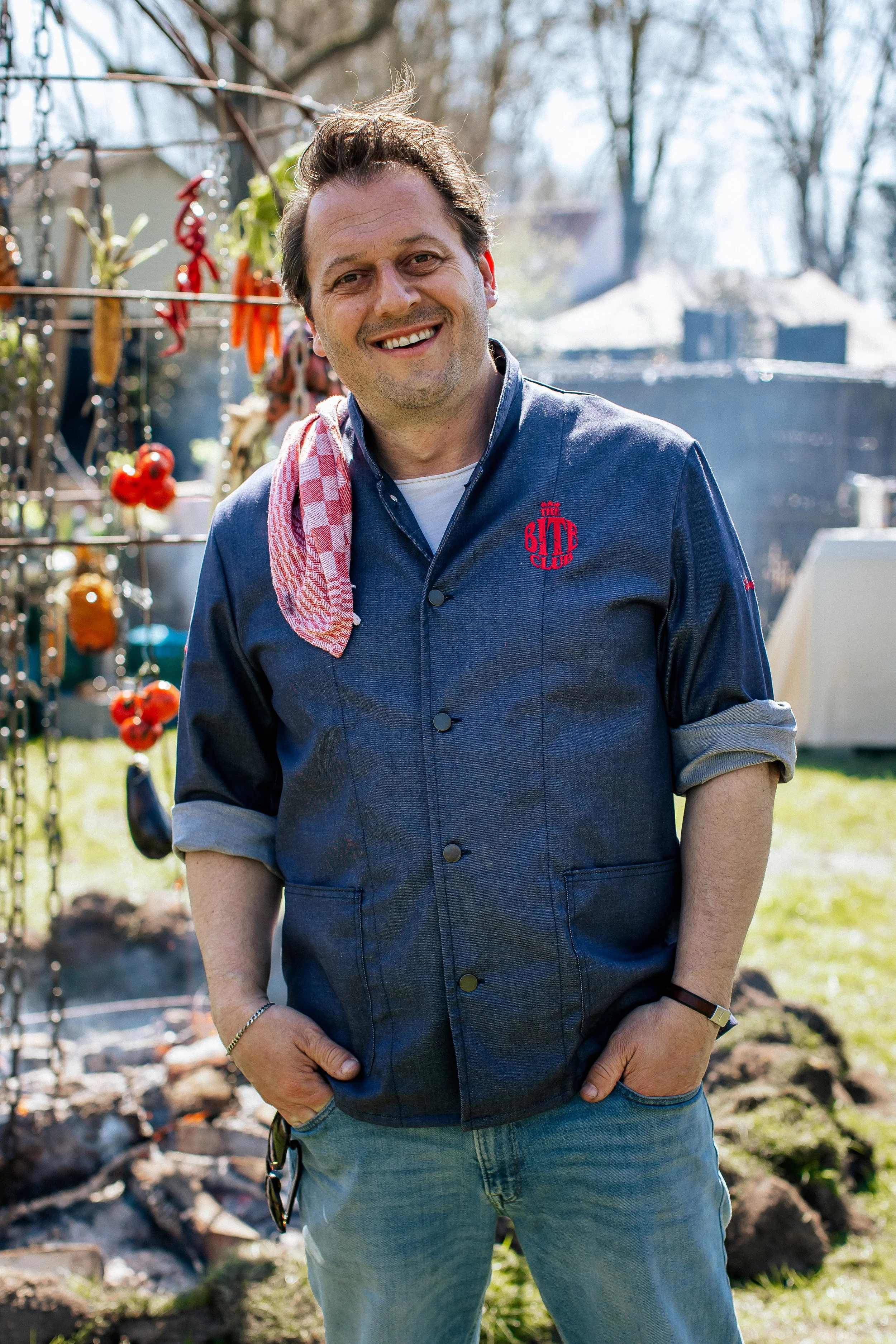 Jeroen De Pauw - The Bite Club 