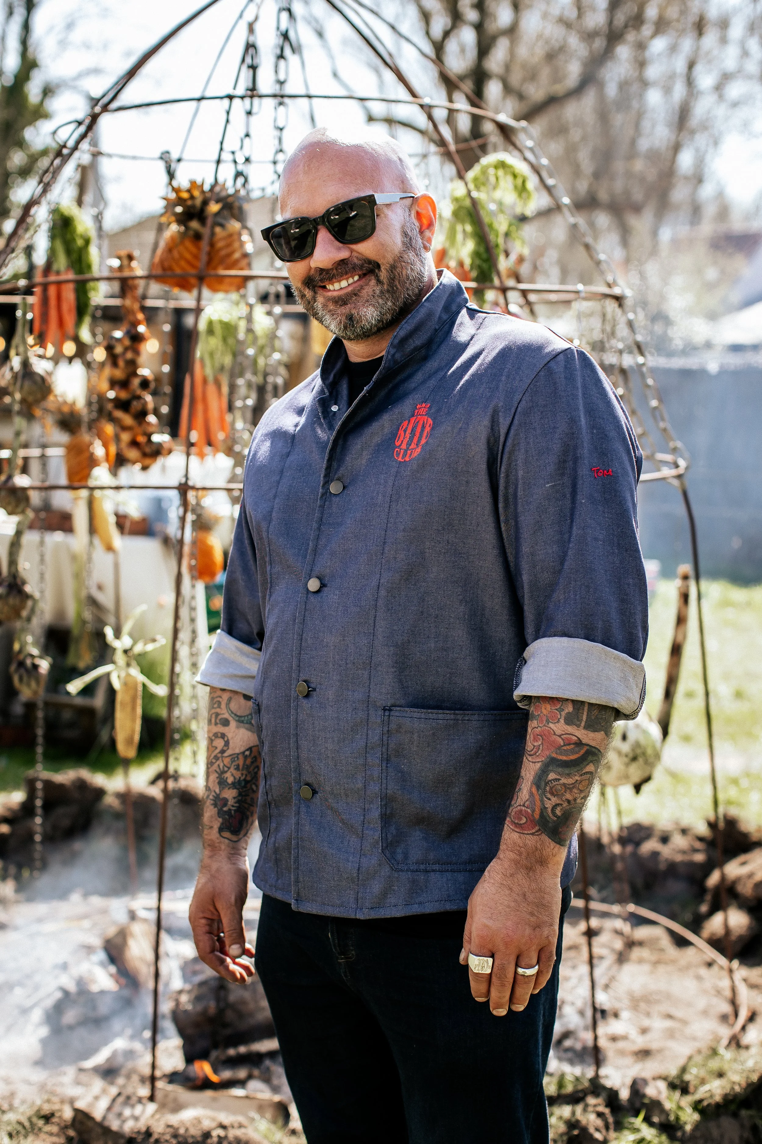 Tom Degroote - The Bite Club