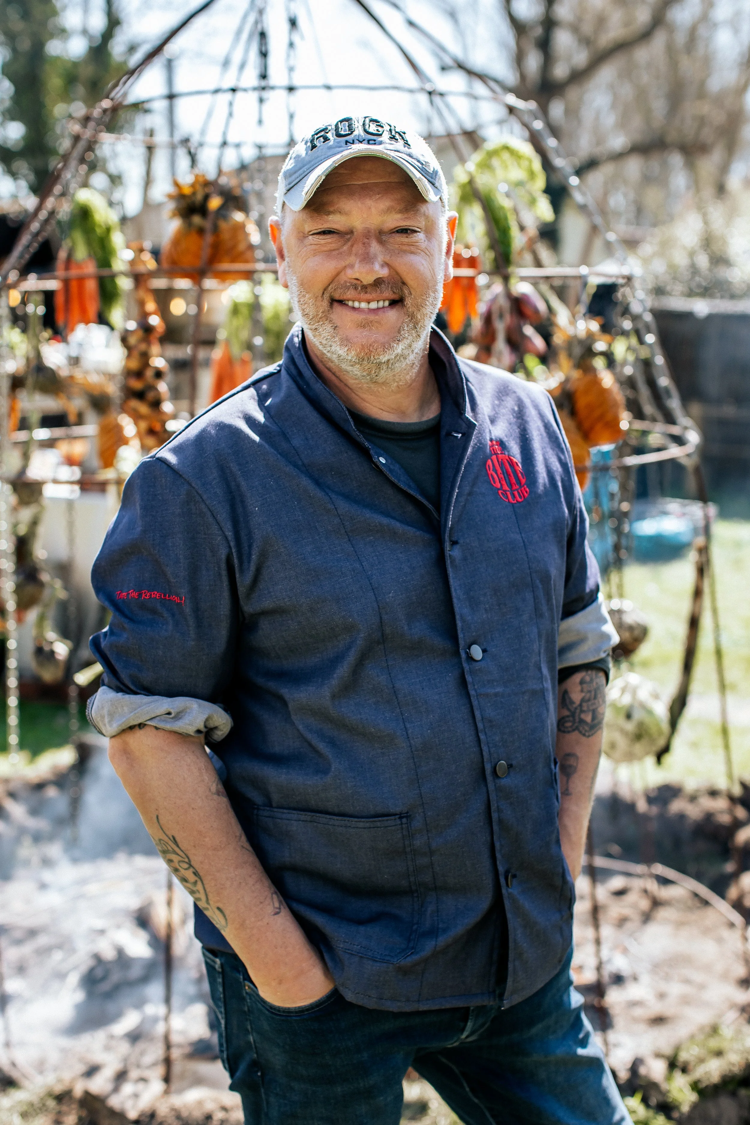 Dominique Persoone - The Bite Club