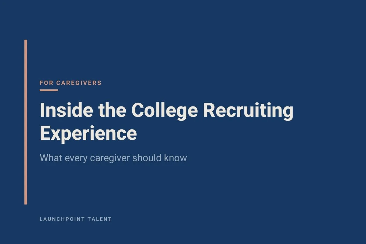 Inside the College Recruiting Experience: What Every Parent Should Know