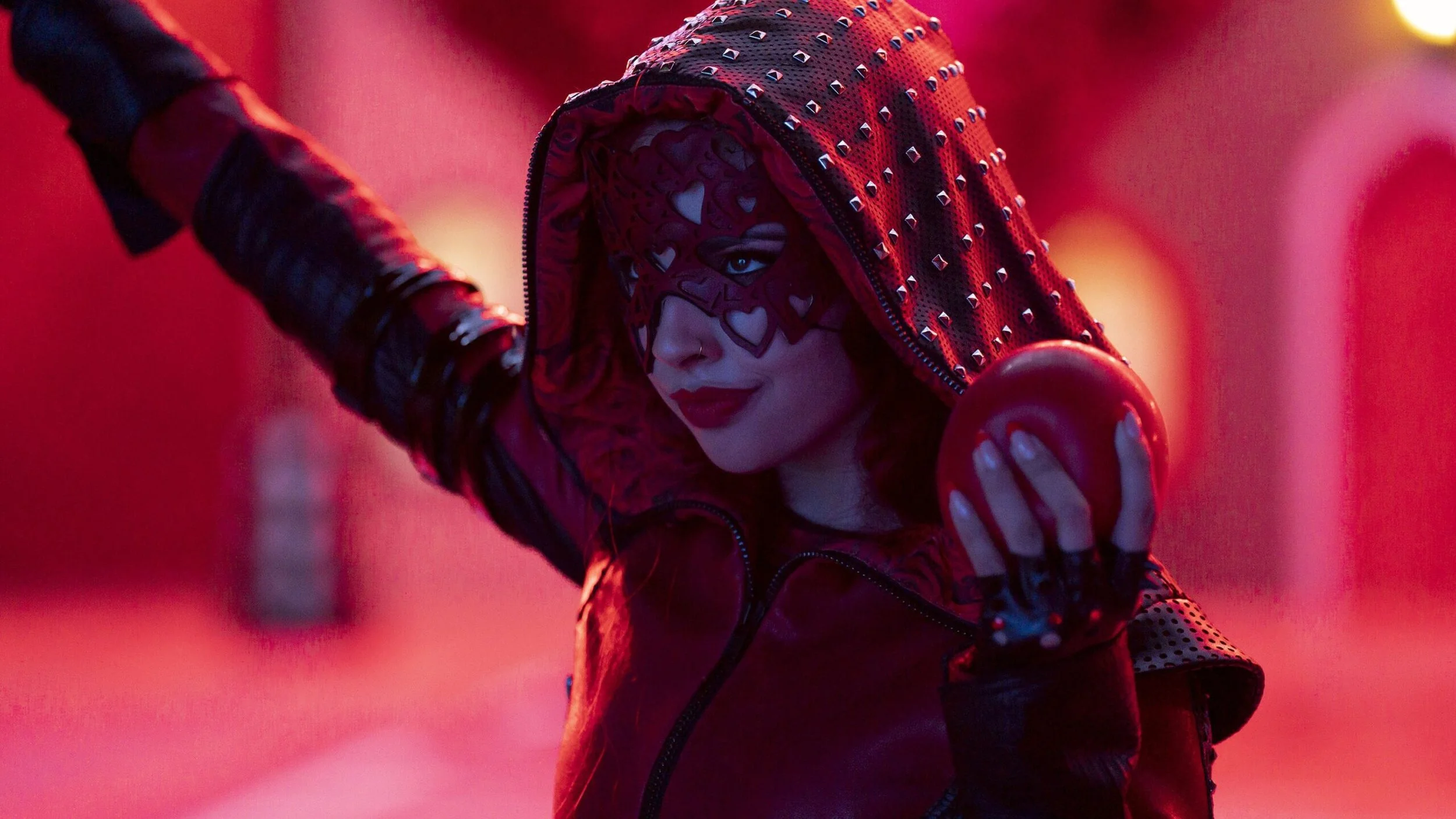 Disney Descendants 4 - BTS Series
(Creative + Editor)