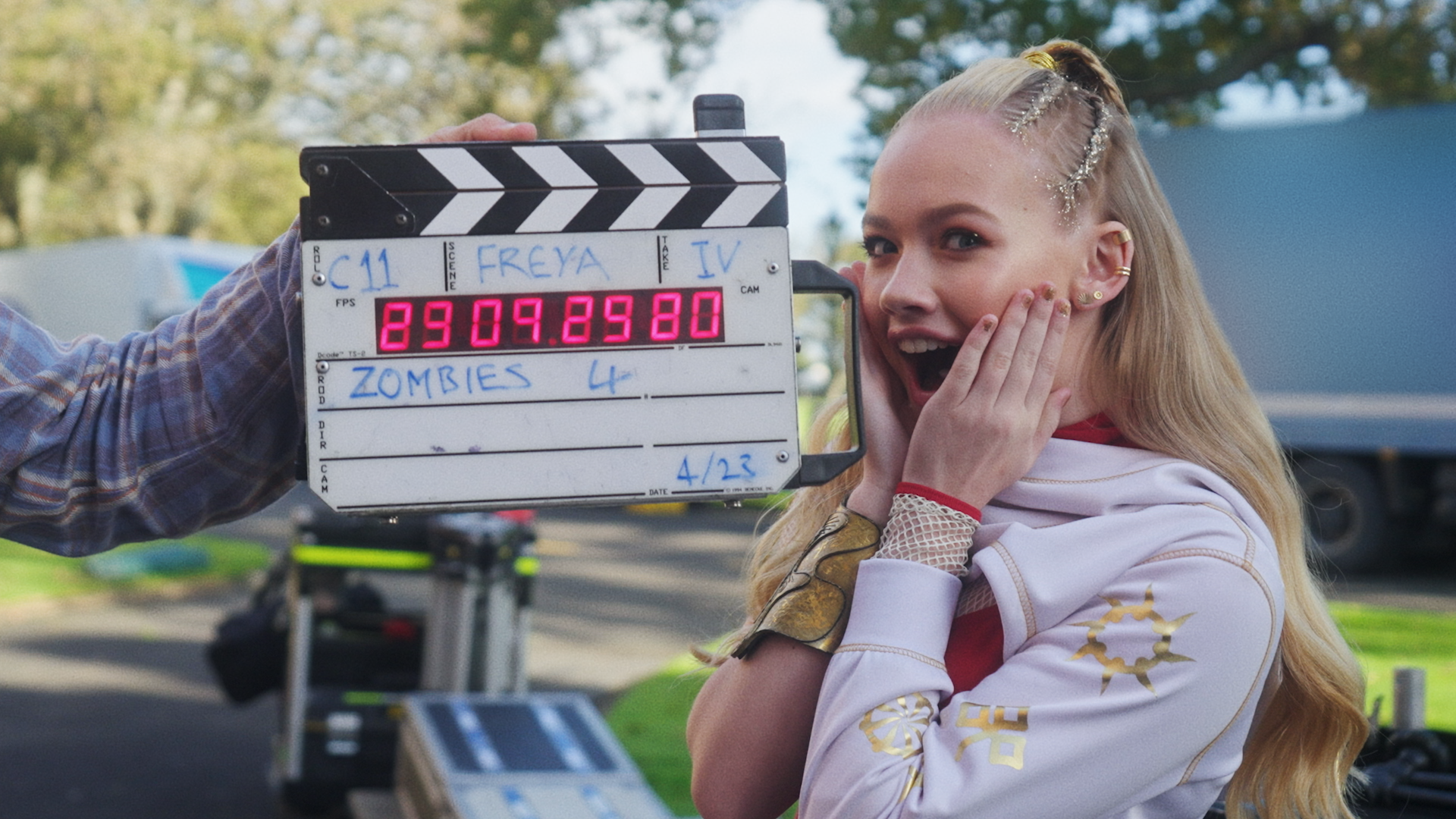 Disney Zombies 4 - 6 EP BTS Series
(Creative + Editor)