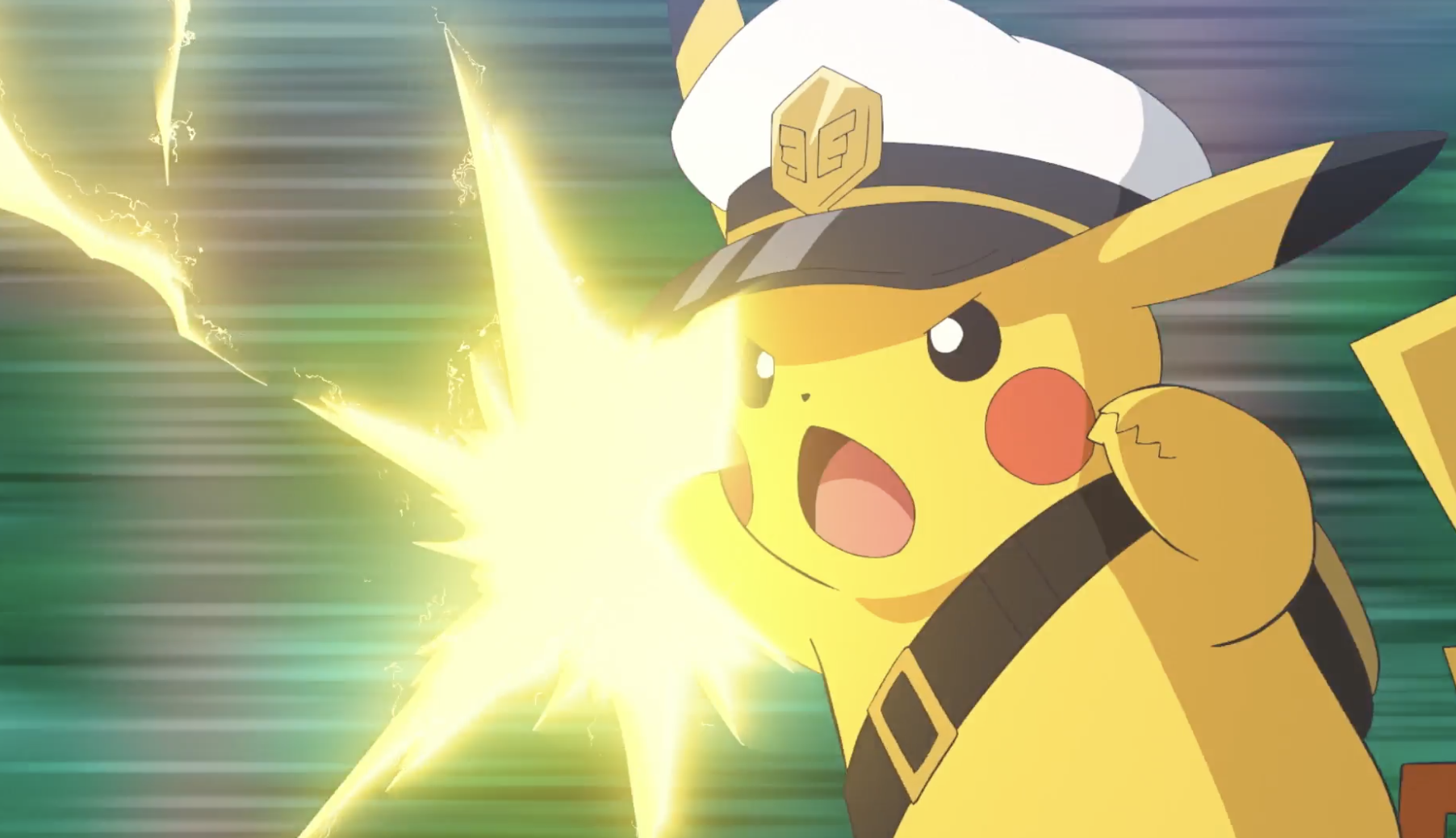 Pokémon Horizons S3 US Launch Commercial 
(Editor)