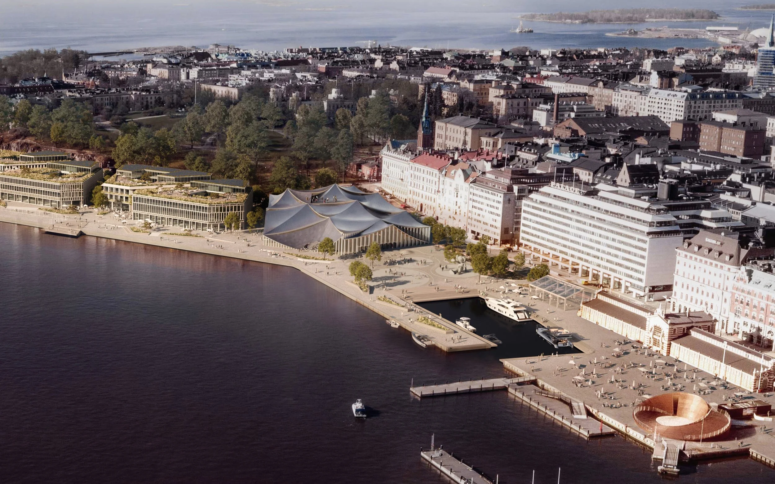 Helsinki Architecture and Design Museum