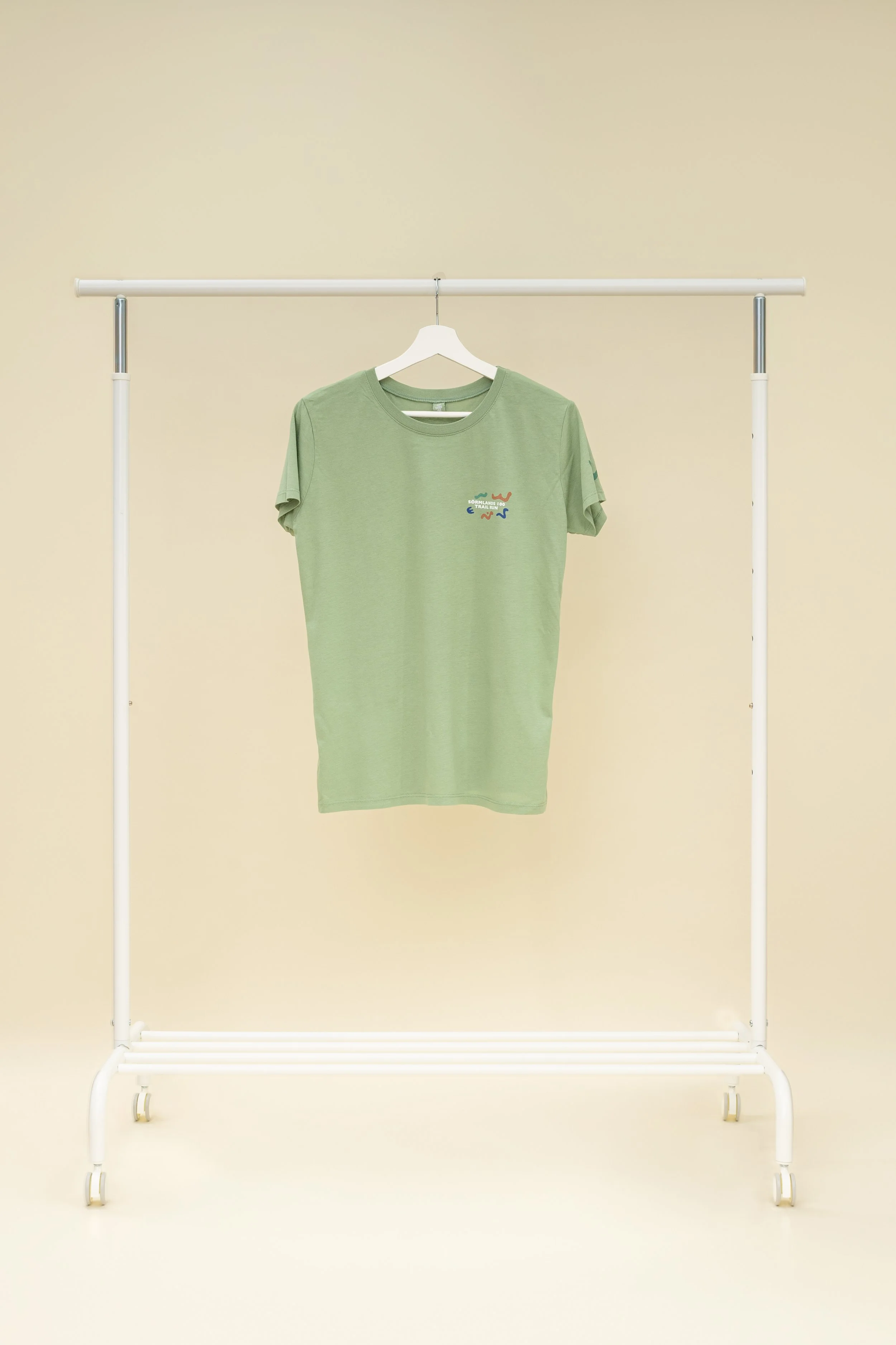 Sörmlands 100 Trail Run T-Shirt W Green