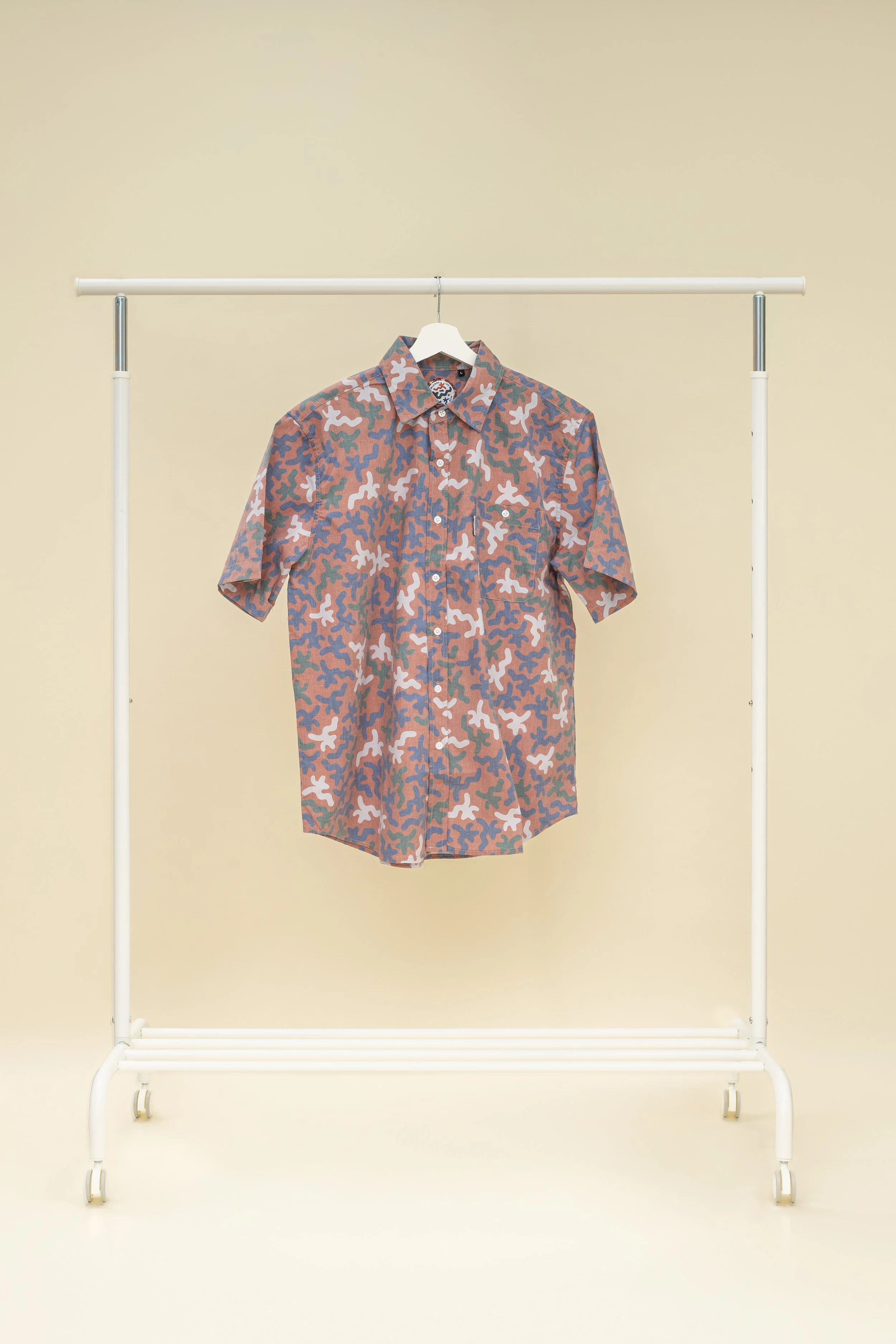 Sörmlands 100 Trail Run Shirt, Brown