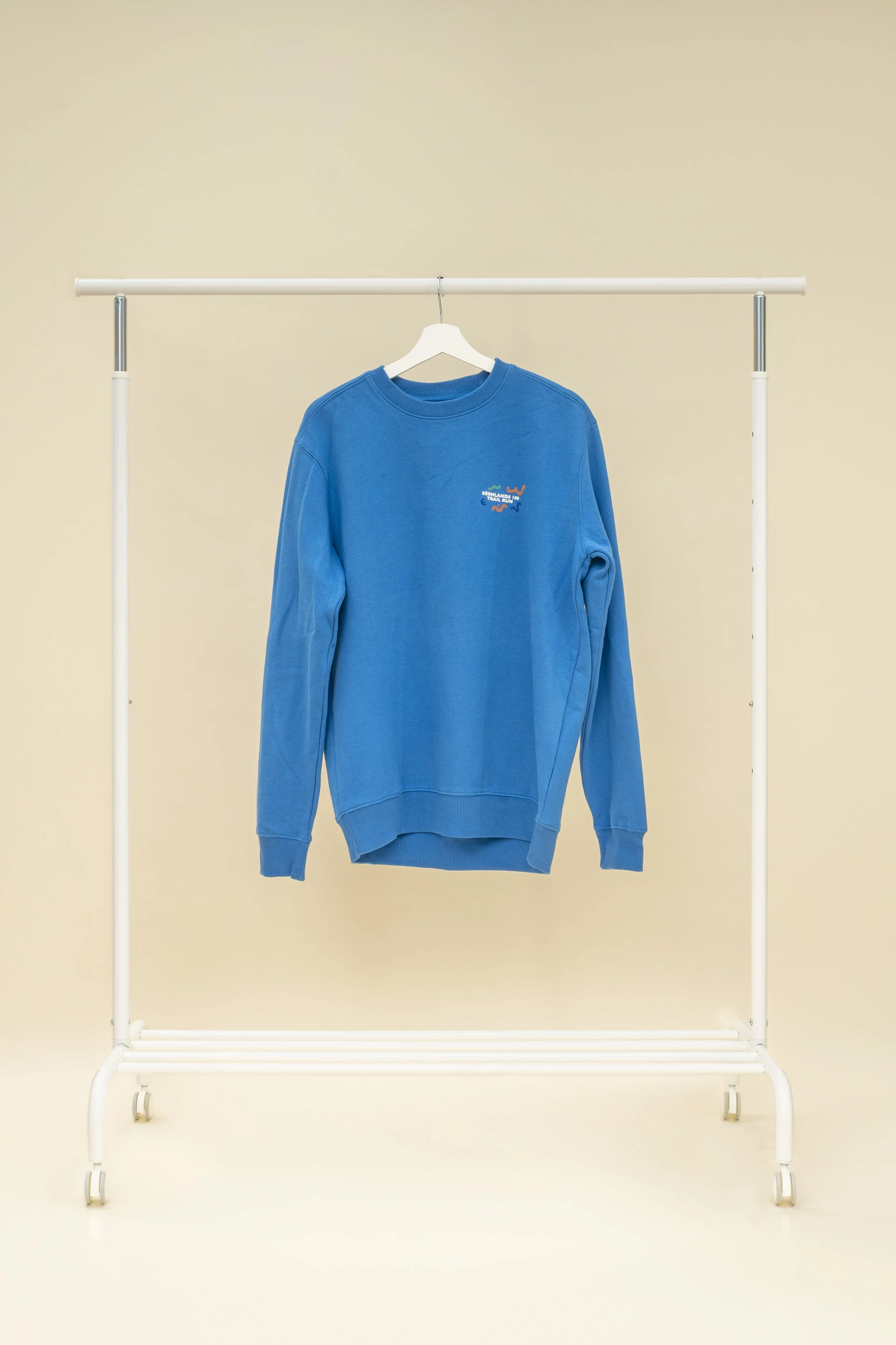 Sörmlands 100 Trail Run, Crew Sweater