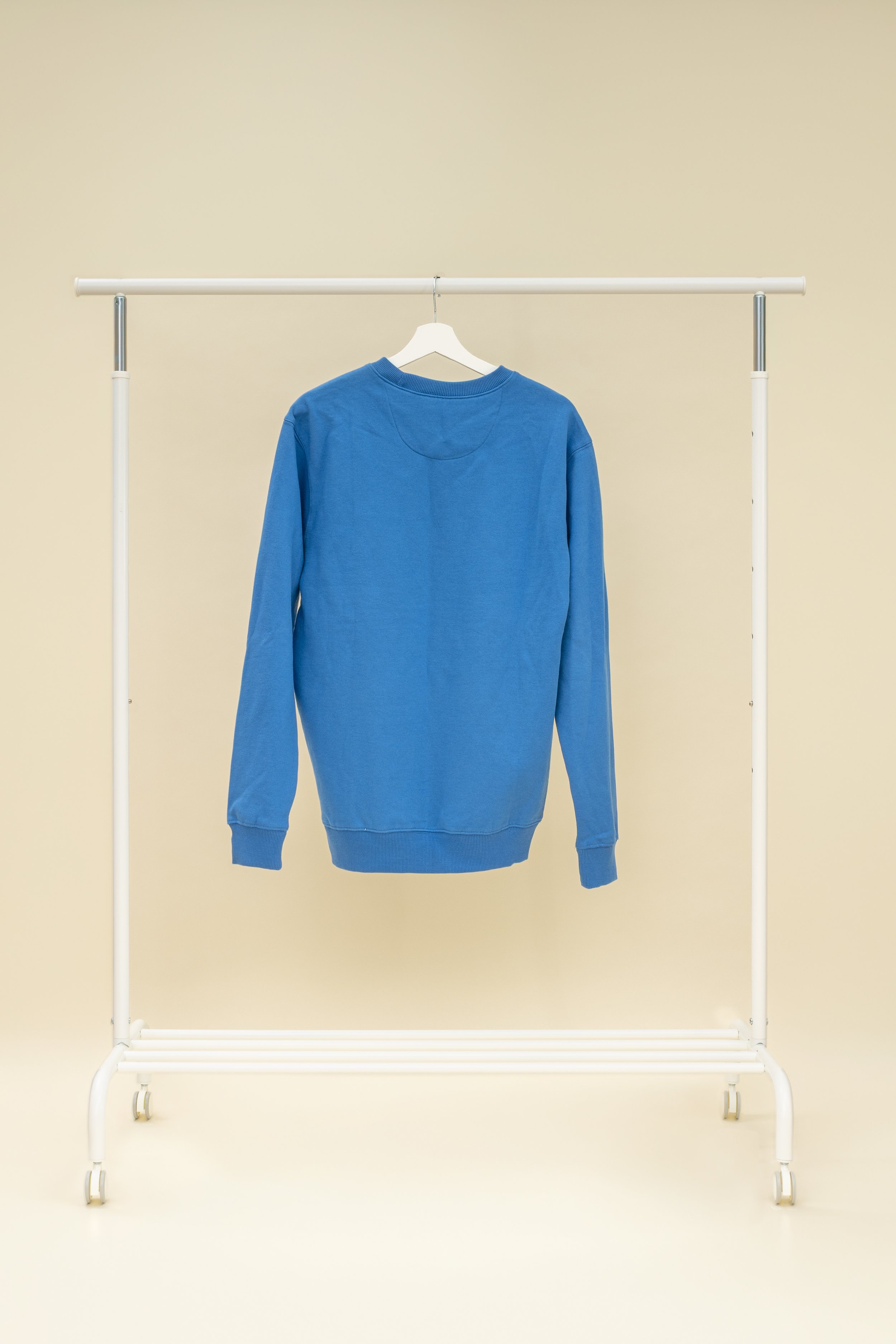 2x3, Crew Sweater royal blue, front.jpg