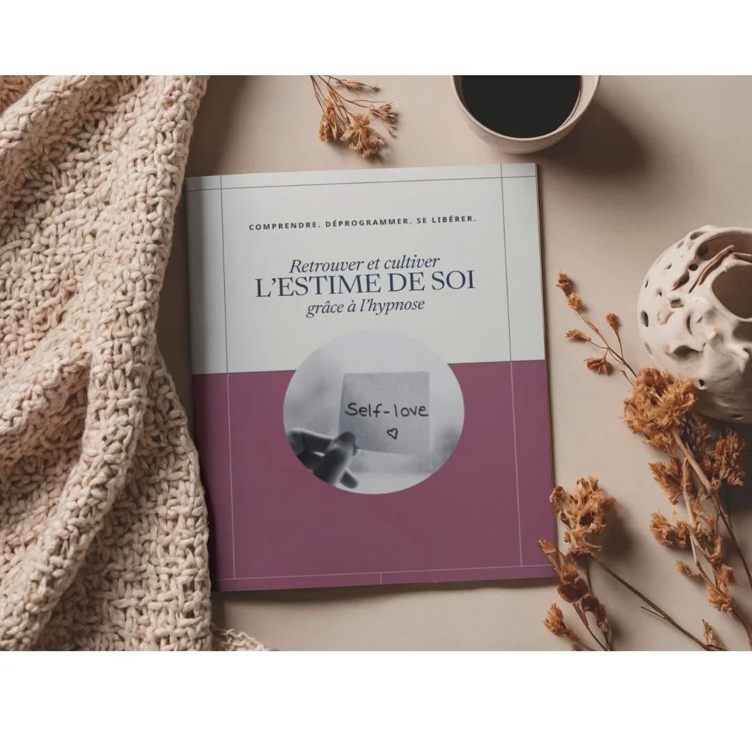 Hypnose pour l'Estime de Soi