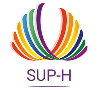 Hypnothérapie à lyon logo SUP-H