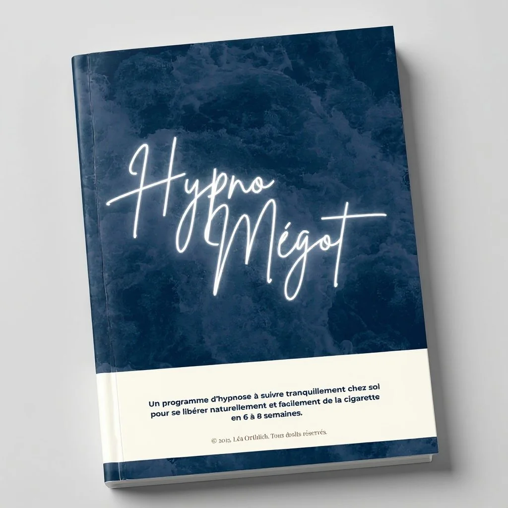 Hypno Mégot : Programme d’hypnose audio pour arrêter de fumer